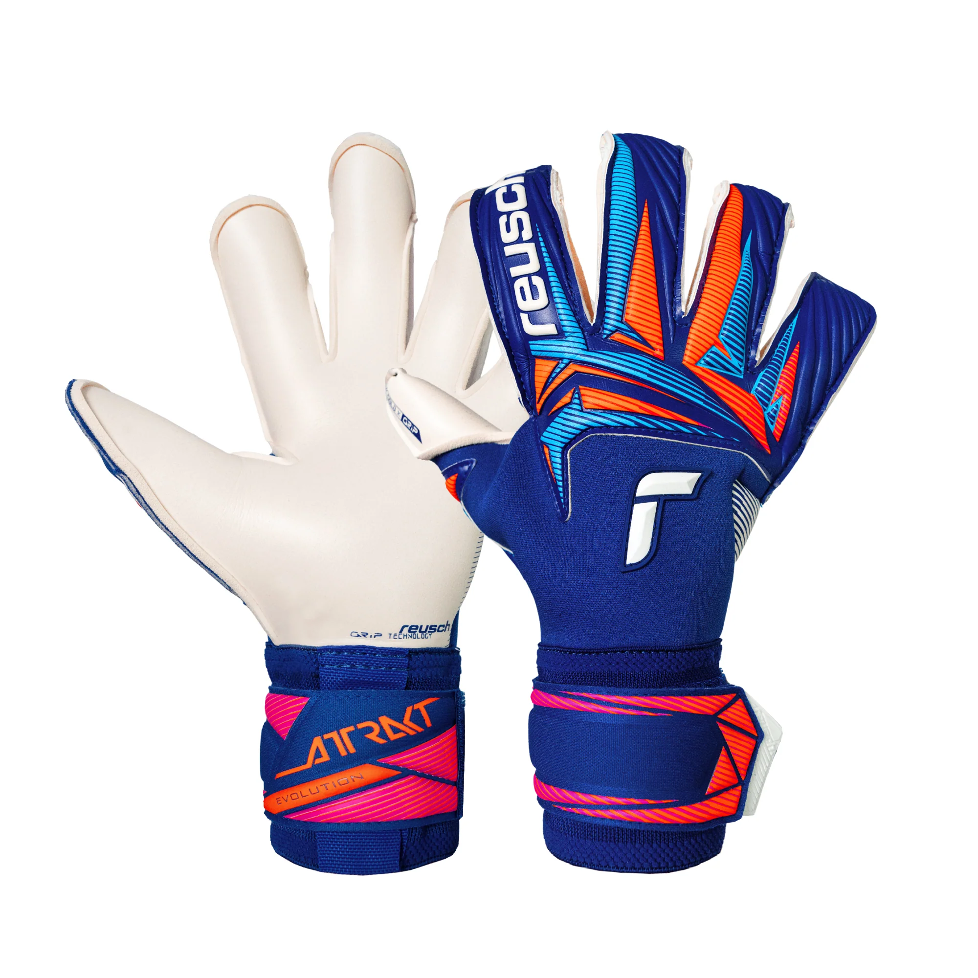Guanti da portiere Attrakt Gold X Evolution