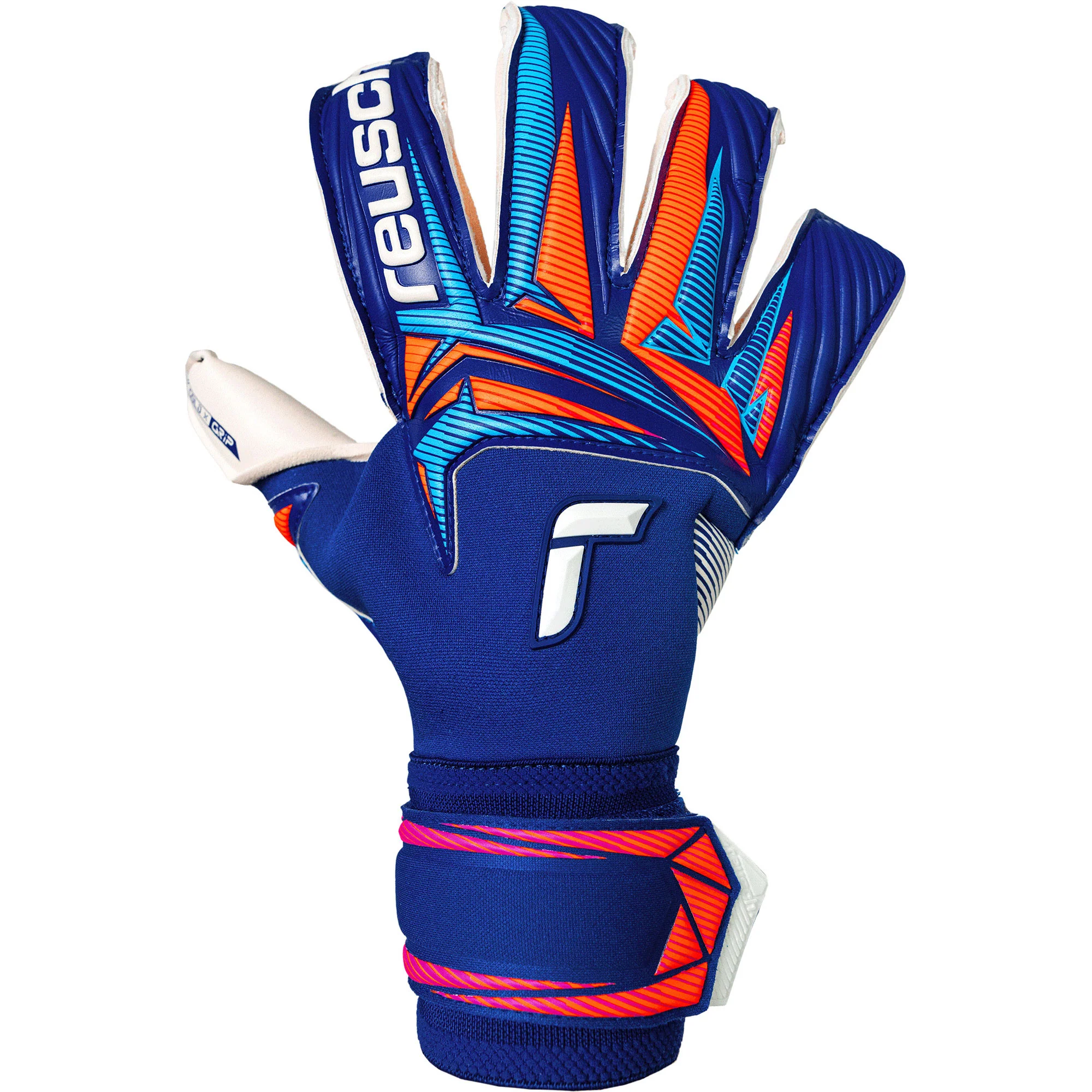 Guanti da portiere Attrakt Gold X Evolution - Image 2
