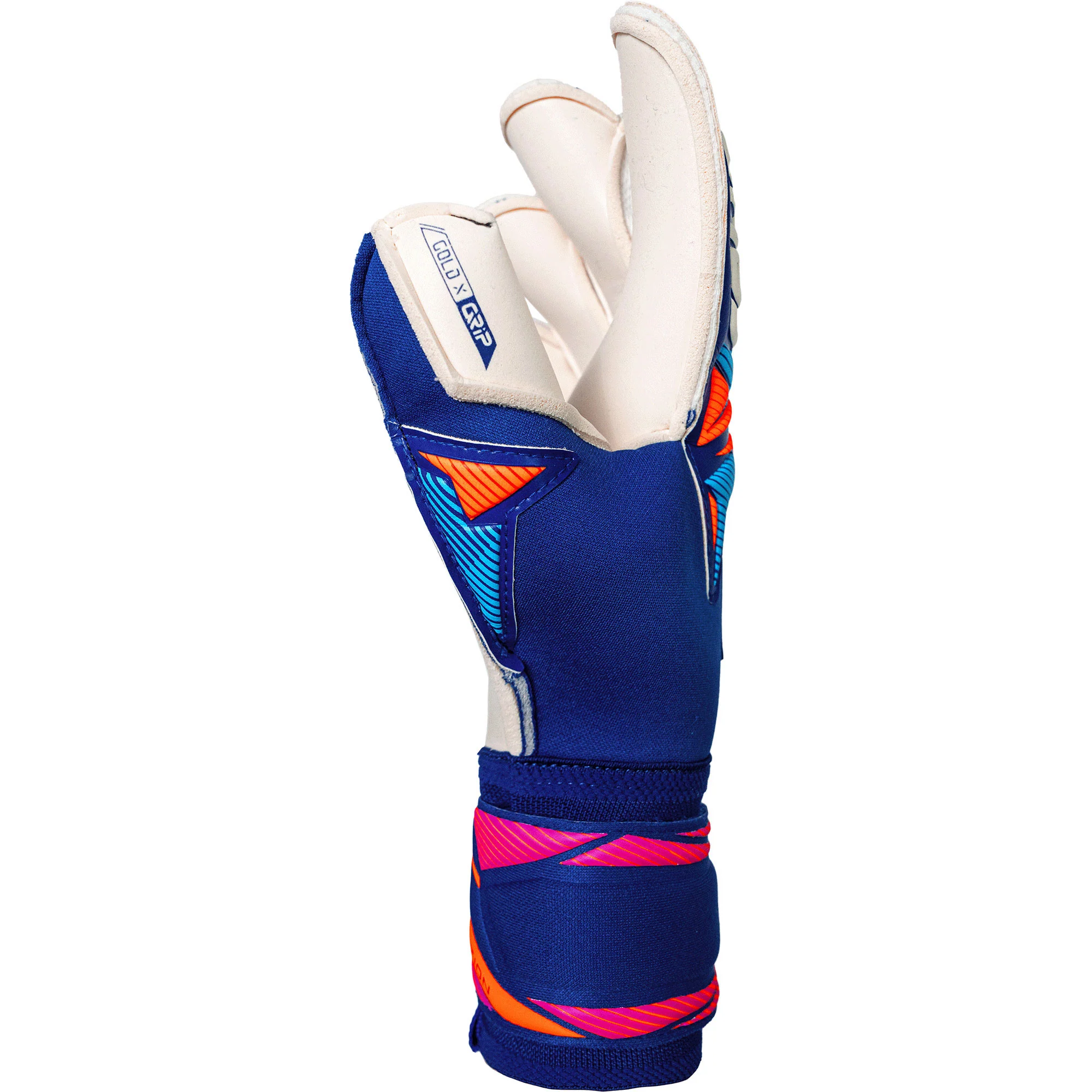 Guanti da portiere Attrakt Gold X Evolution - Image 3