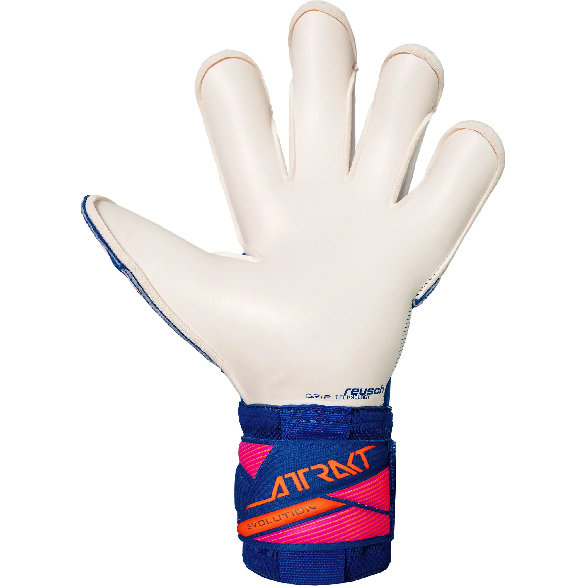 Guanti da portiere Attrakt Gold X Evolution - Image 4