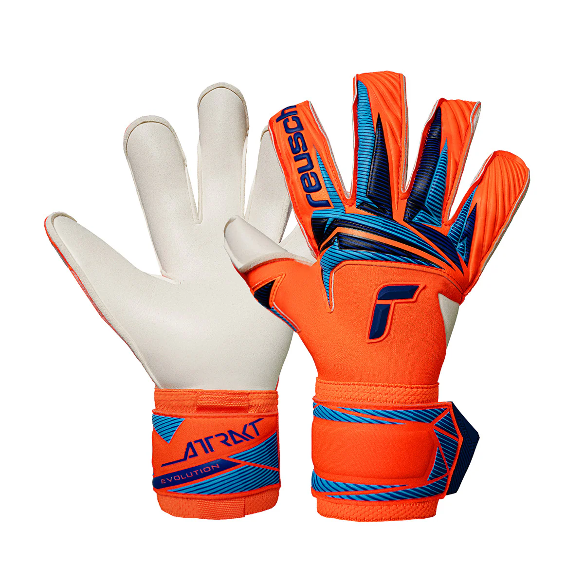 Guanti da portiere Attrakt Gold X Evolution