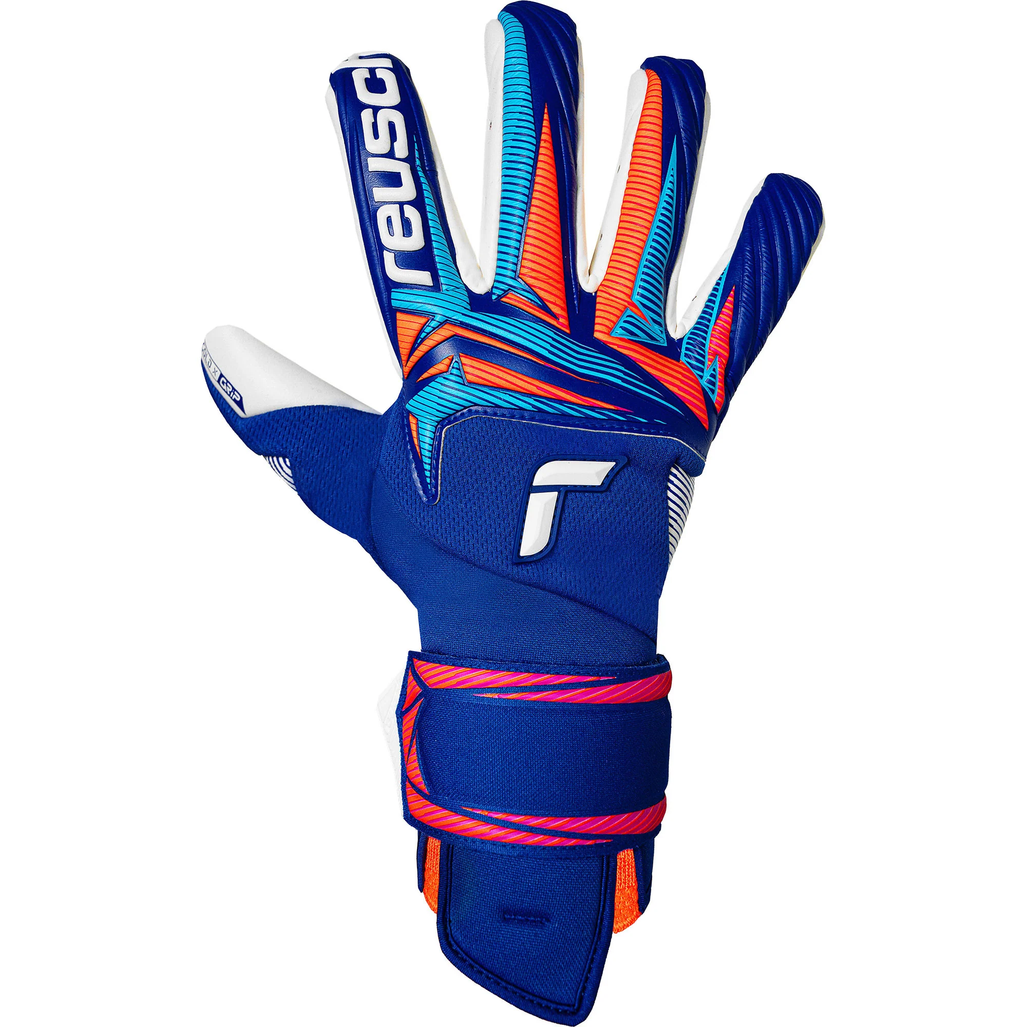 Guanti da portiere Attrakt Gold X Guardian - Image 2