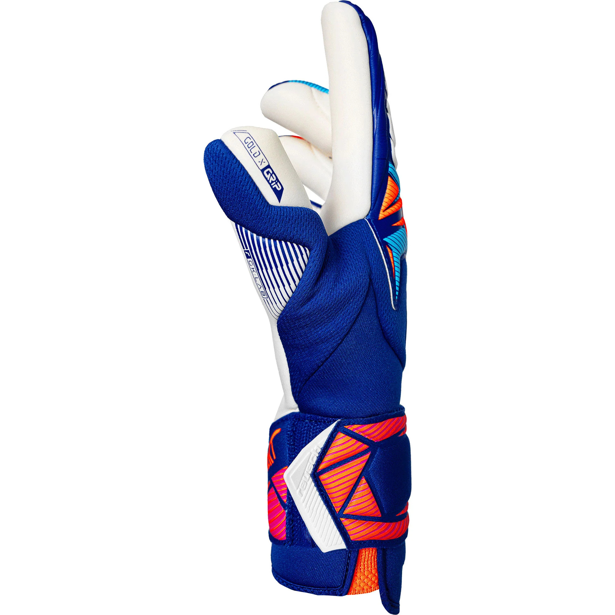 Guanti da portiere Attrakt Gold X Guardian - Image 3