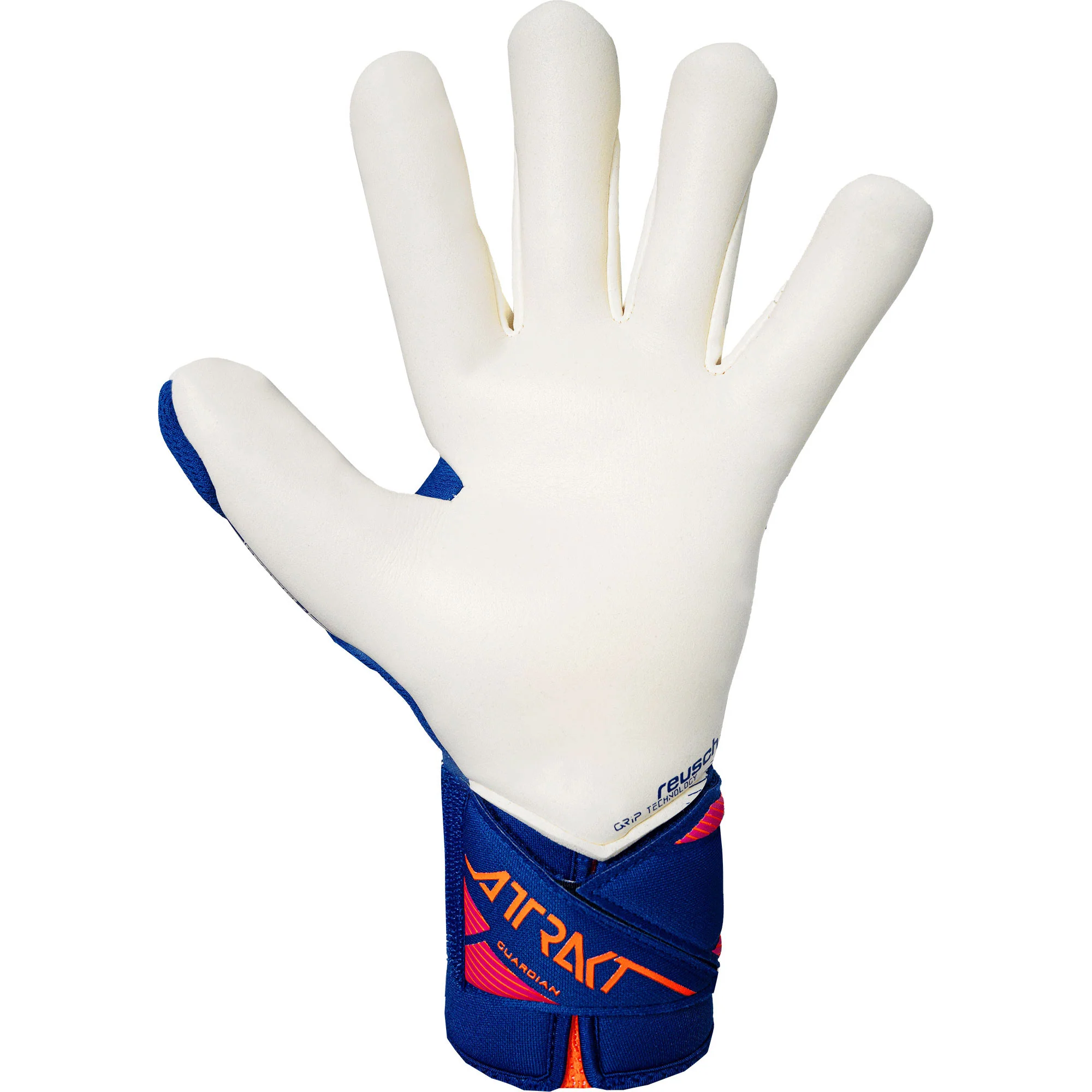 Guanti da portiere Attrakt Gold X Guardian - Image 4