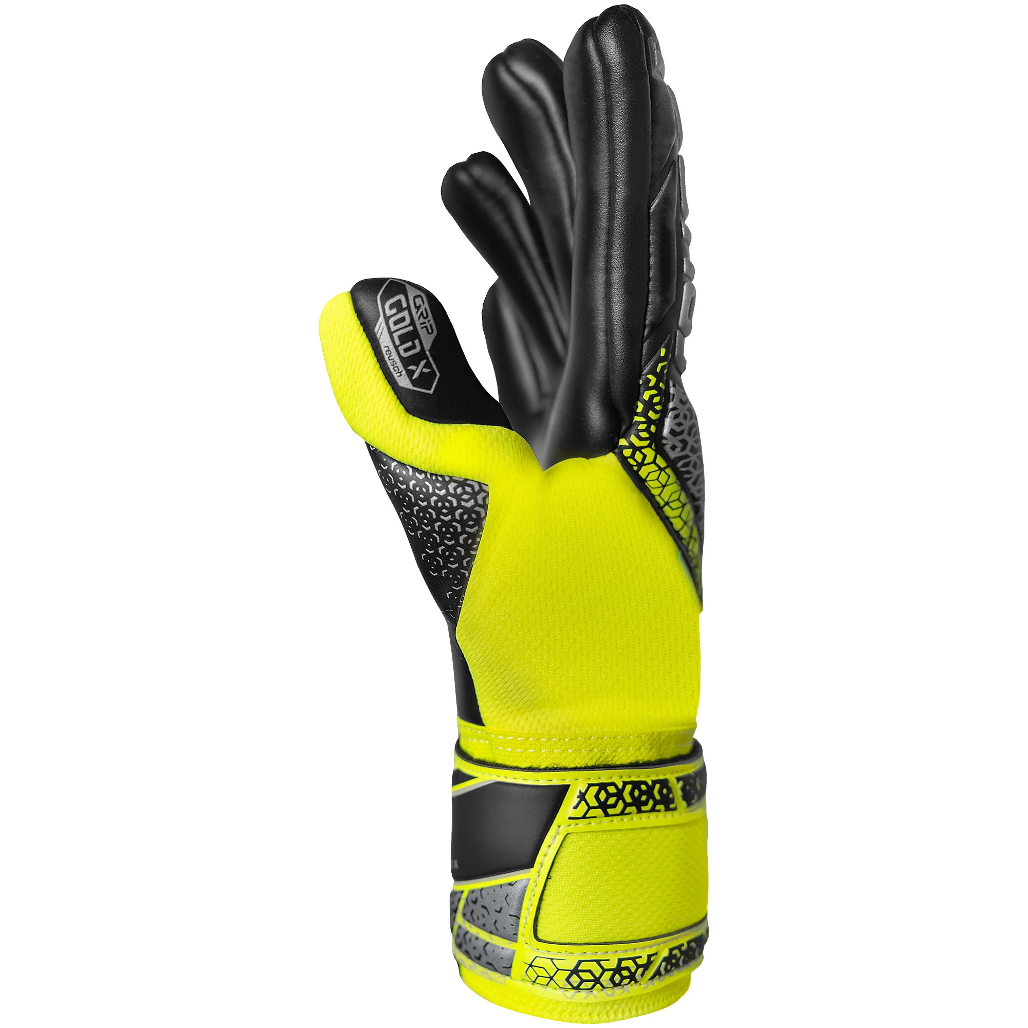 Guanti da portiere Attrakt Gold X NC - Image 4