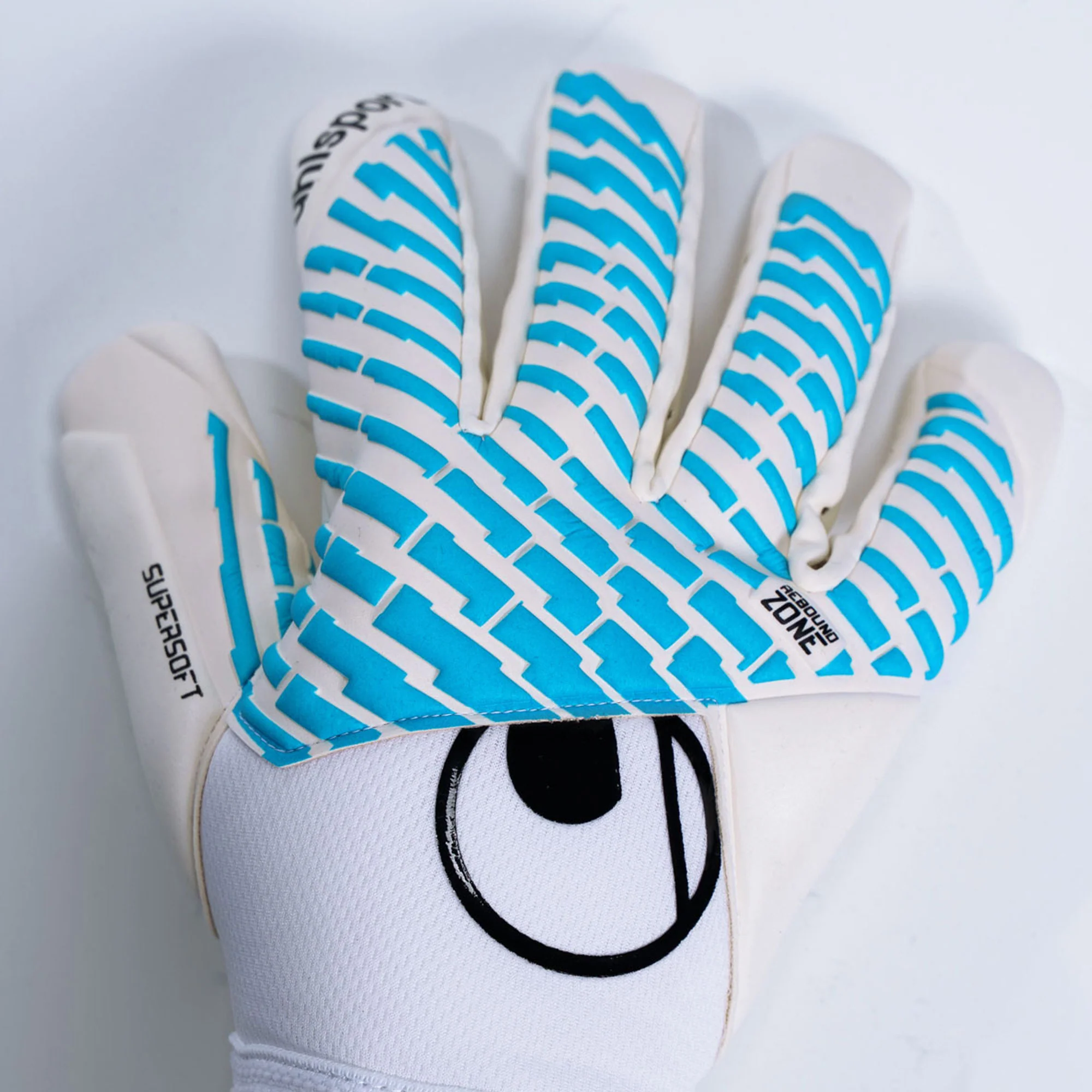 Guanti da portiere FM Cybertec Supersoft HN - Image 3