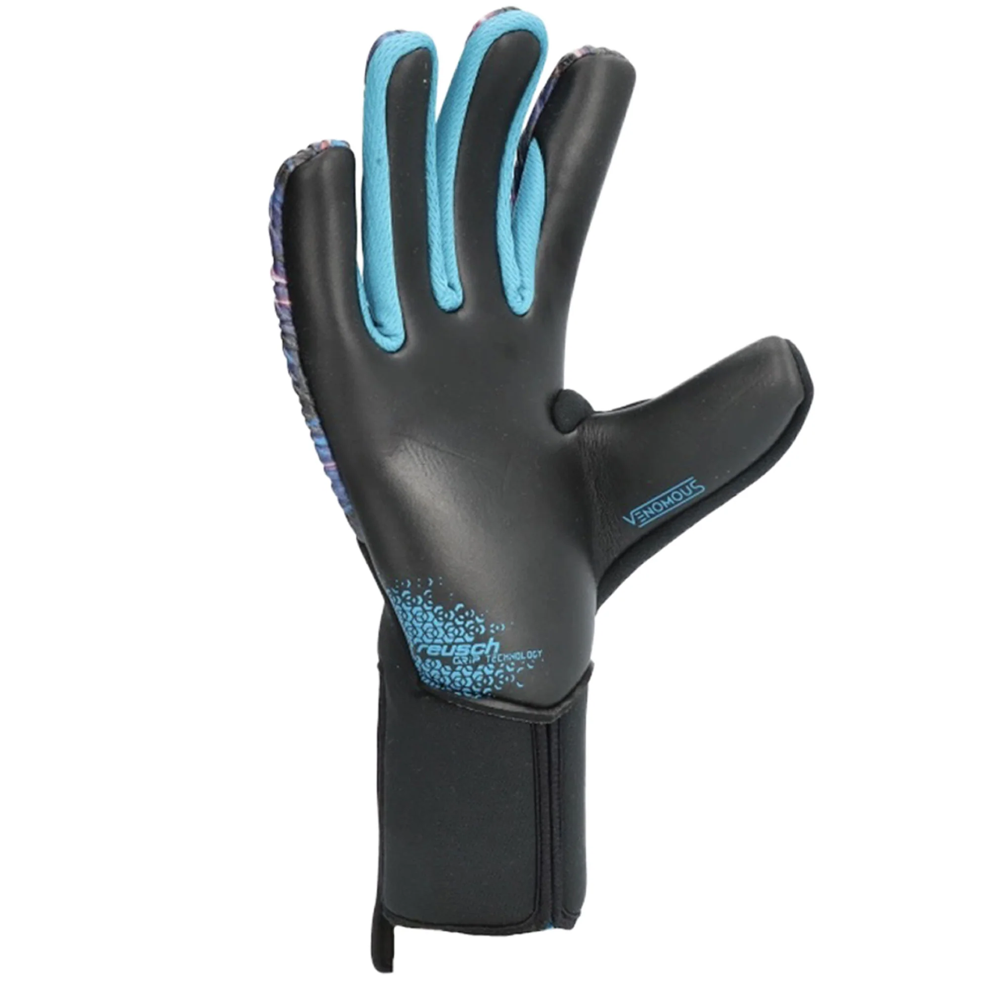 Guanti da portiere Venomous Gold X - Image 3