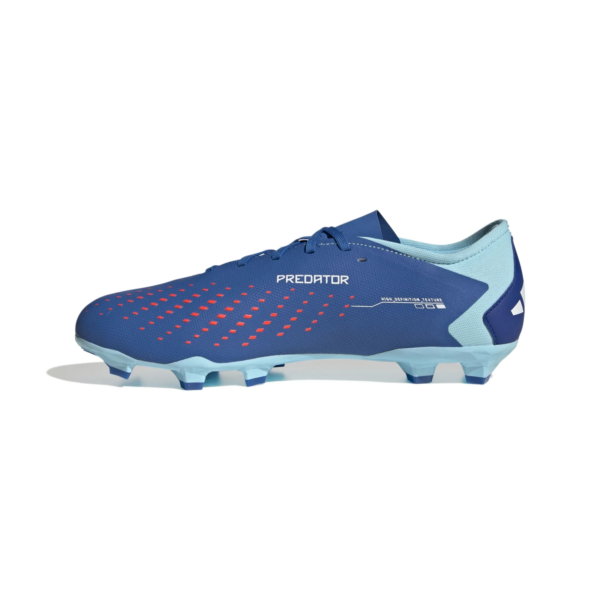 Scarpe calcio Predator Accuracy.3 Low Firm Ground - Image 3