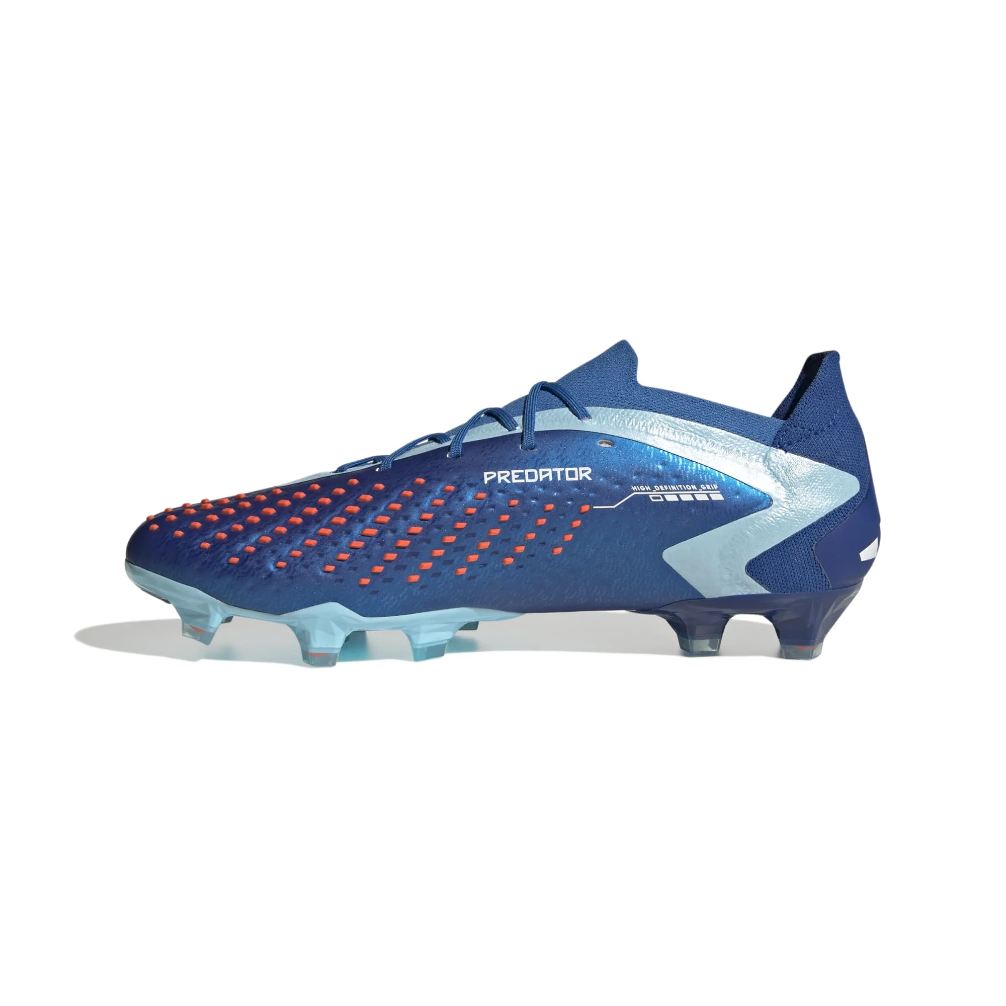 Scarpe calcio Predator Accuracy.1 Low Firm Ground - Image 3