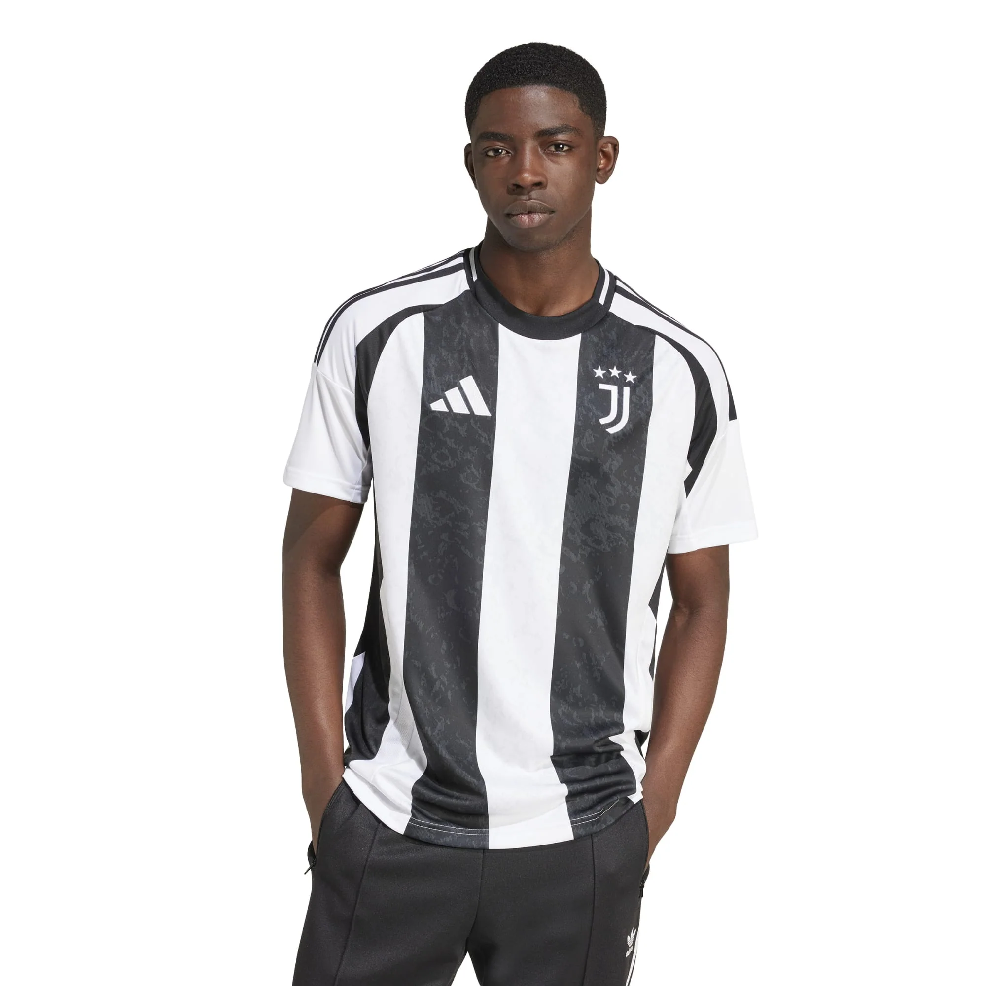 Juventus 1a Maglia 24/25 Adulto - Image 3