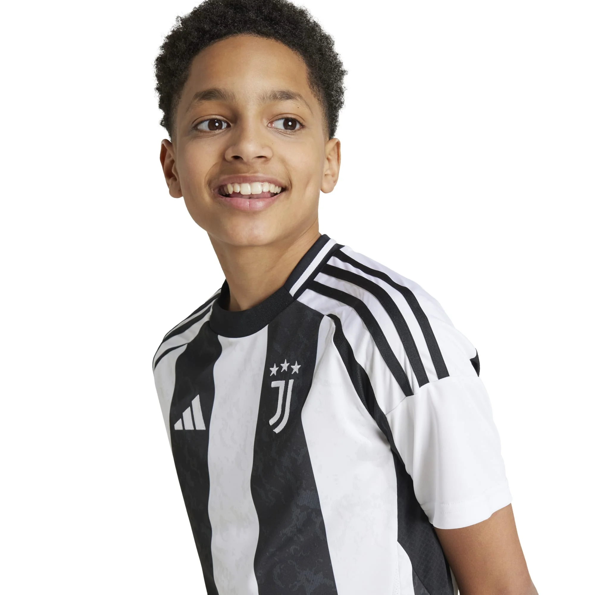 Juventus 1a Maglia 24/25 Bambino - Image 4
