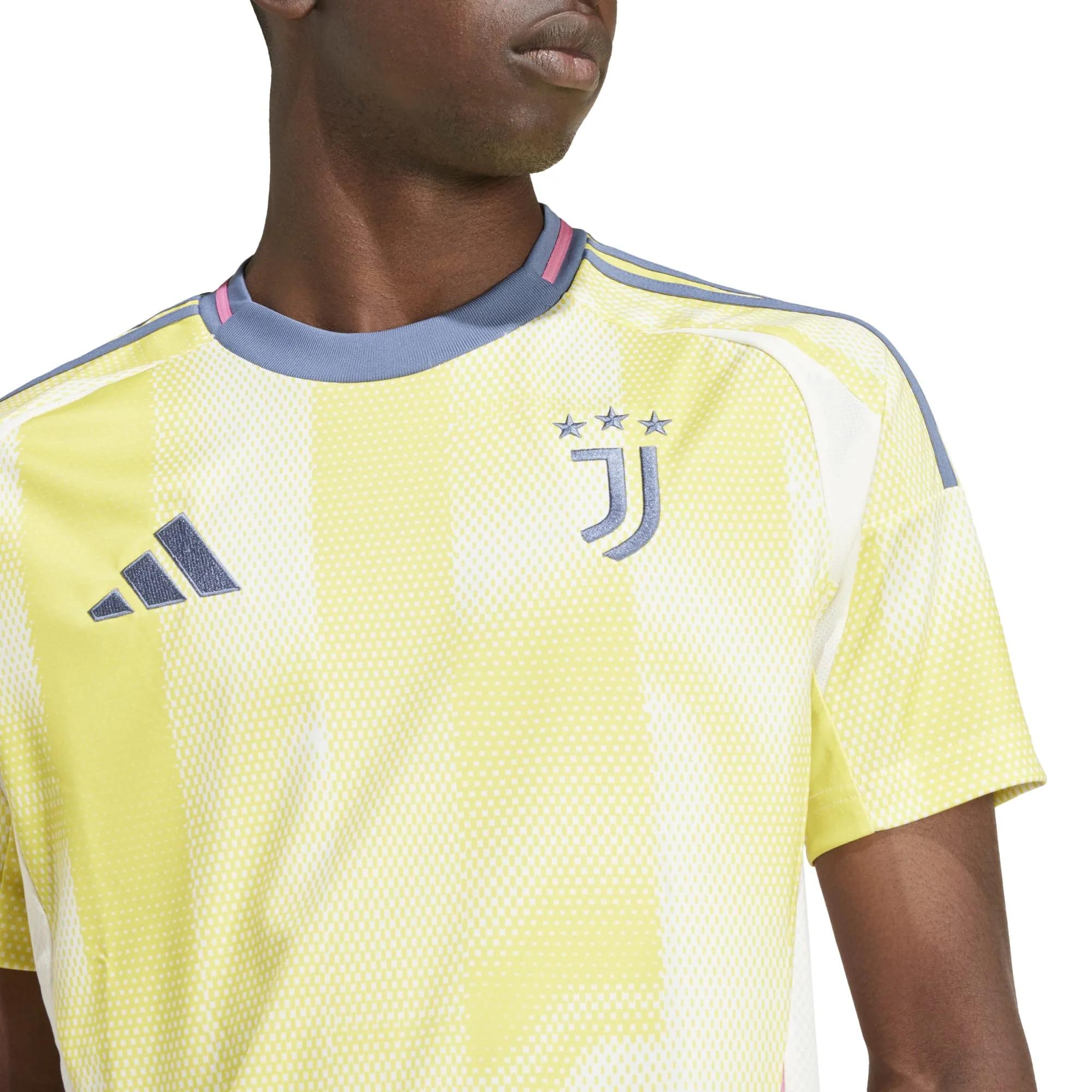 Juventus 2a Maglia 24/25 Adulto - Image 3