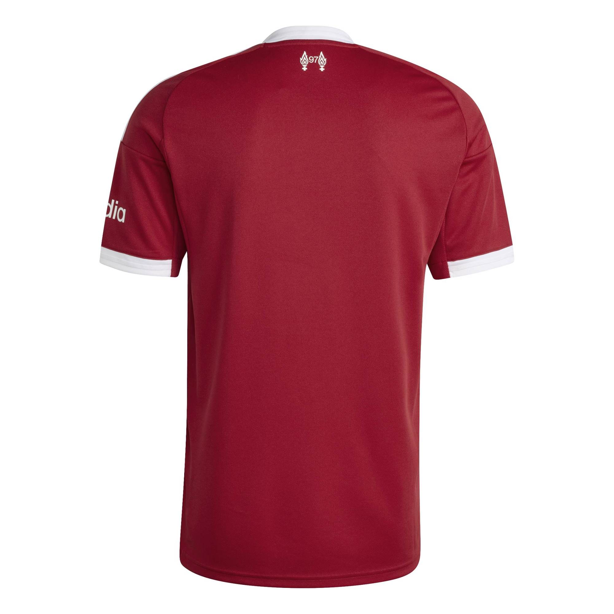 Liverpool 1a Maglia 25/26 Adulto - Image 2