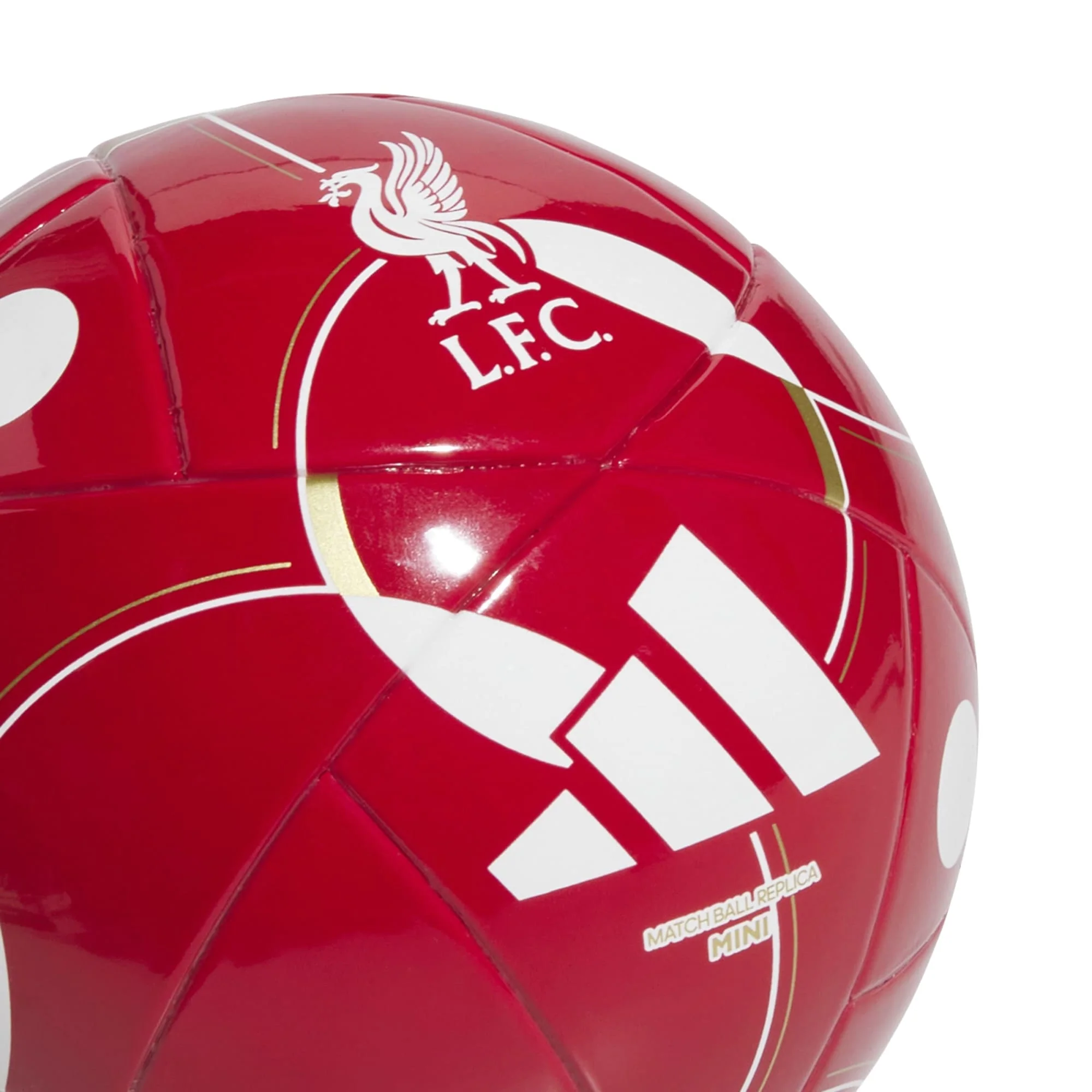 Liverpool Pallone Club Mini - Image 3