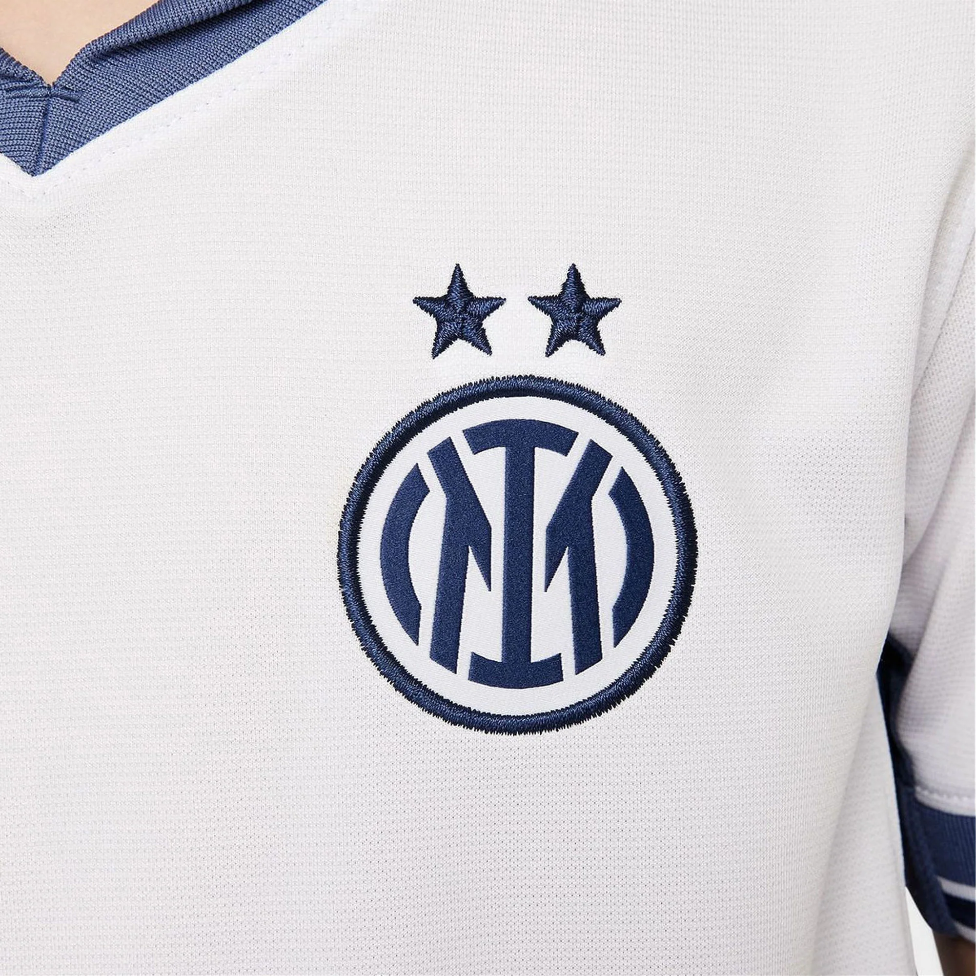 Maglia da calcio Inter 2024/25 Stadium Away Ragazzo/a - Image 3