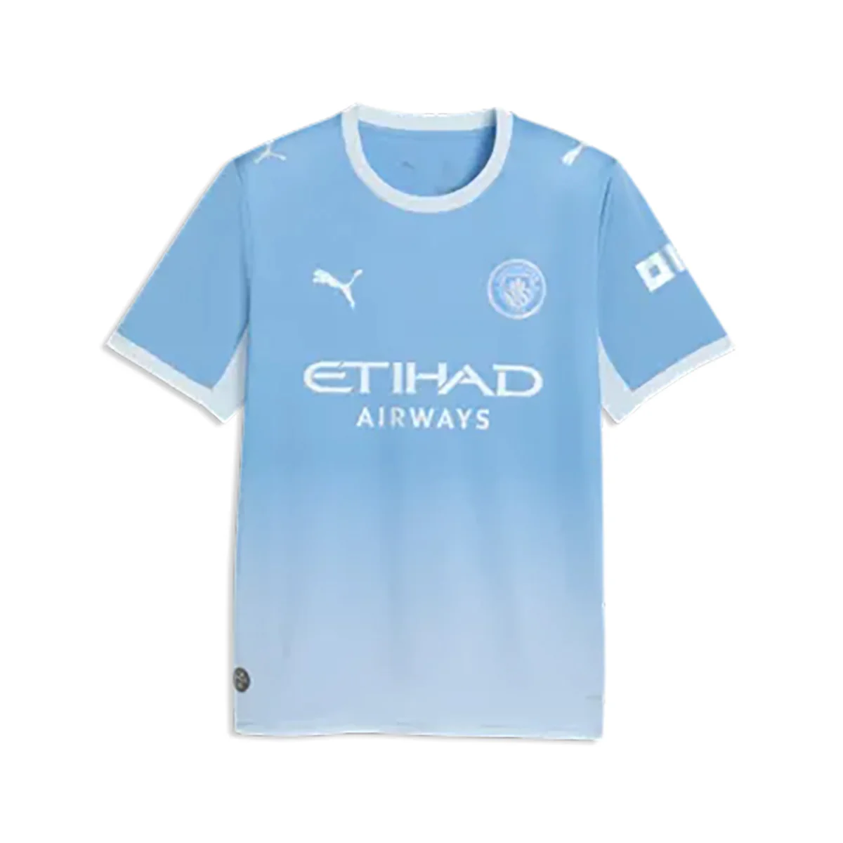 Manchester City 1a Maglia 26/27 Adulto