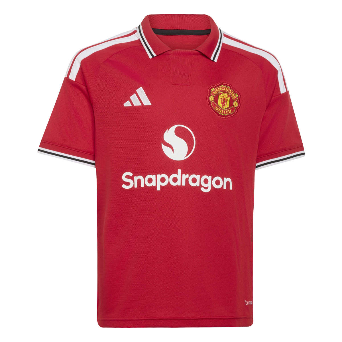 Manchester United 1a Maglia 26/27 Bambino