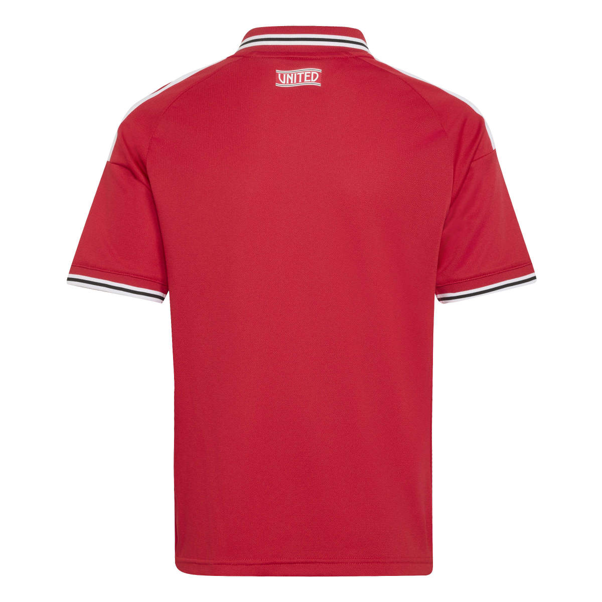 Manchester United 1a Maglia 26/27 Bambino - Image 2