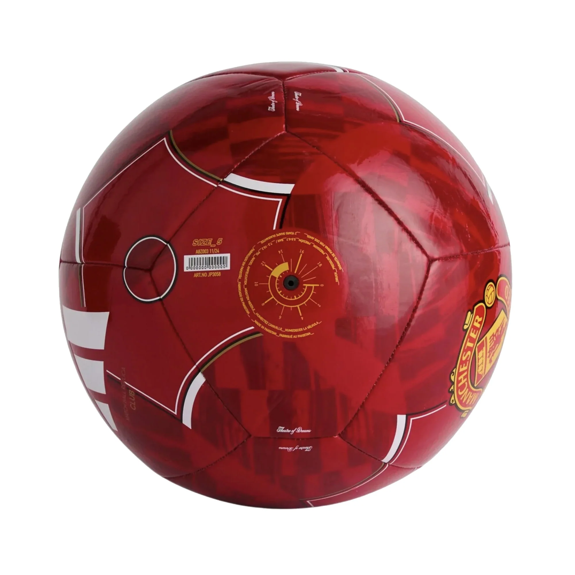 Manchester United Pallone Club - Image 4