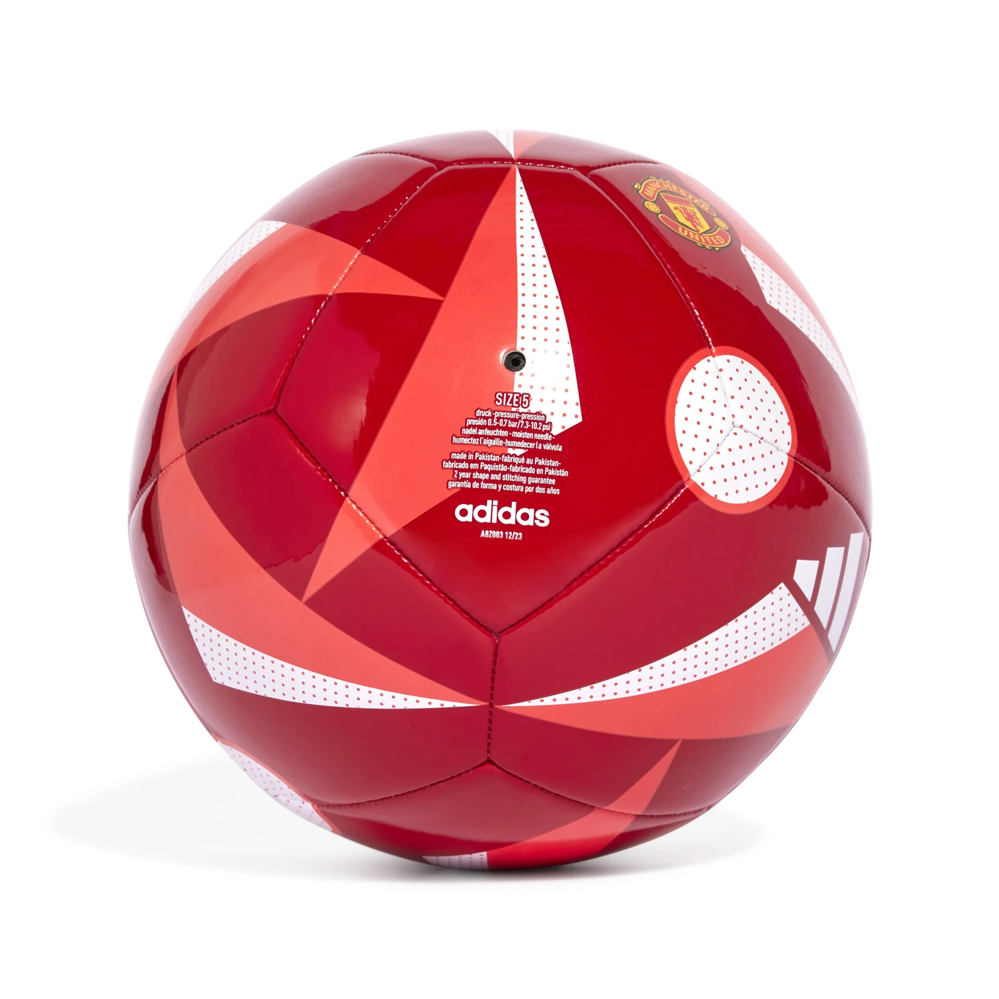 Manchester United Pallone Club - Image 4
