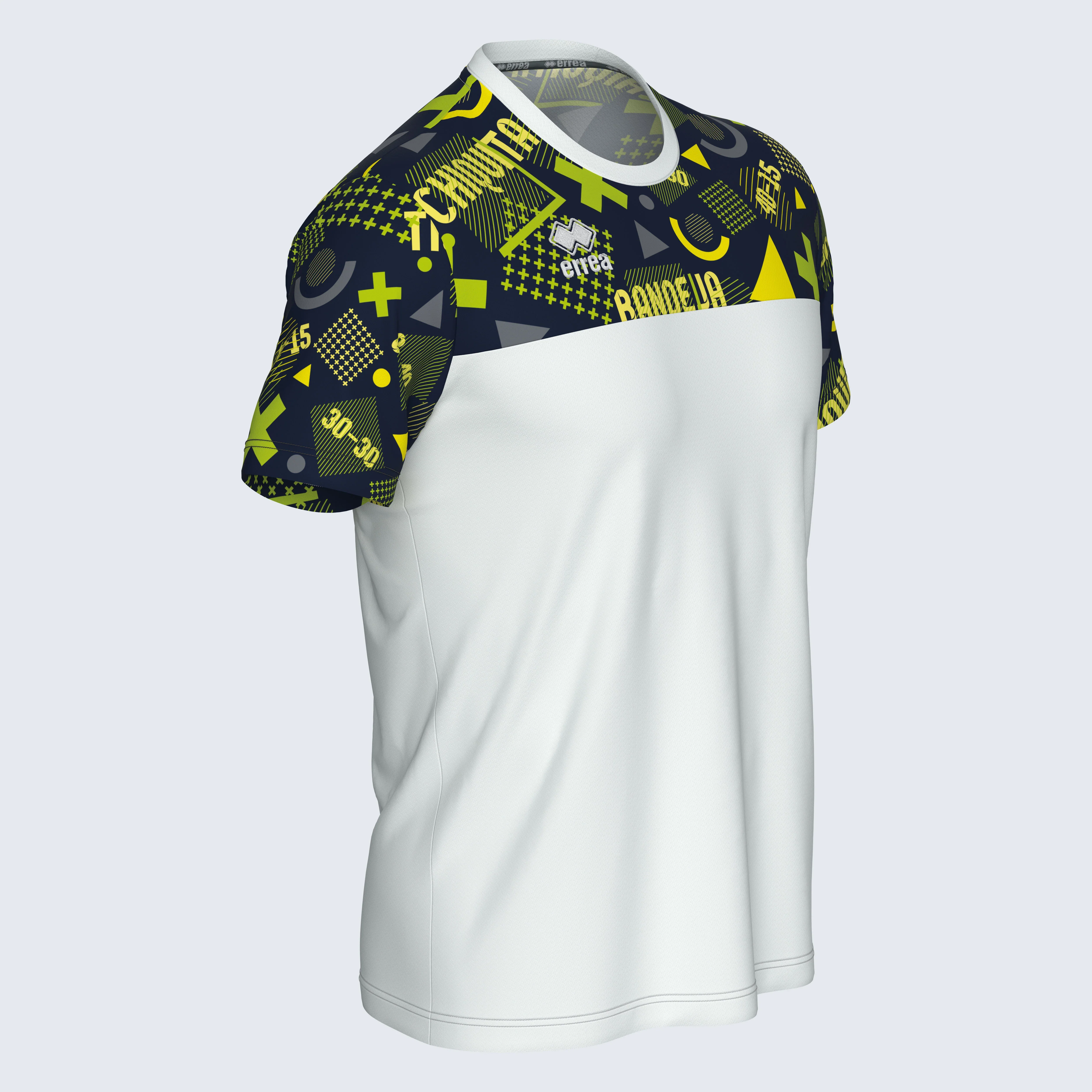 MANOLO MAGLIA MC AD - Image 2