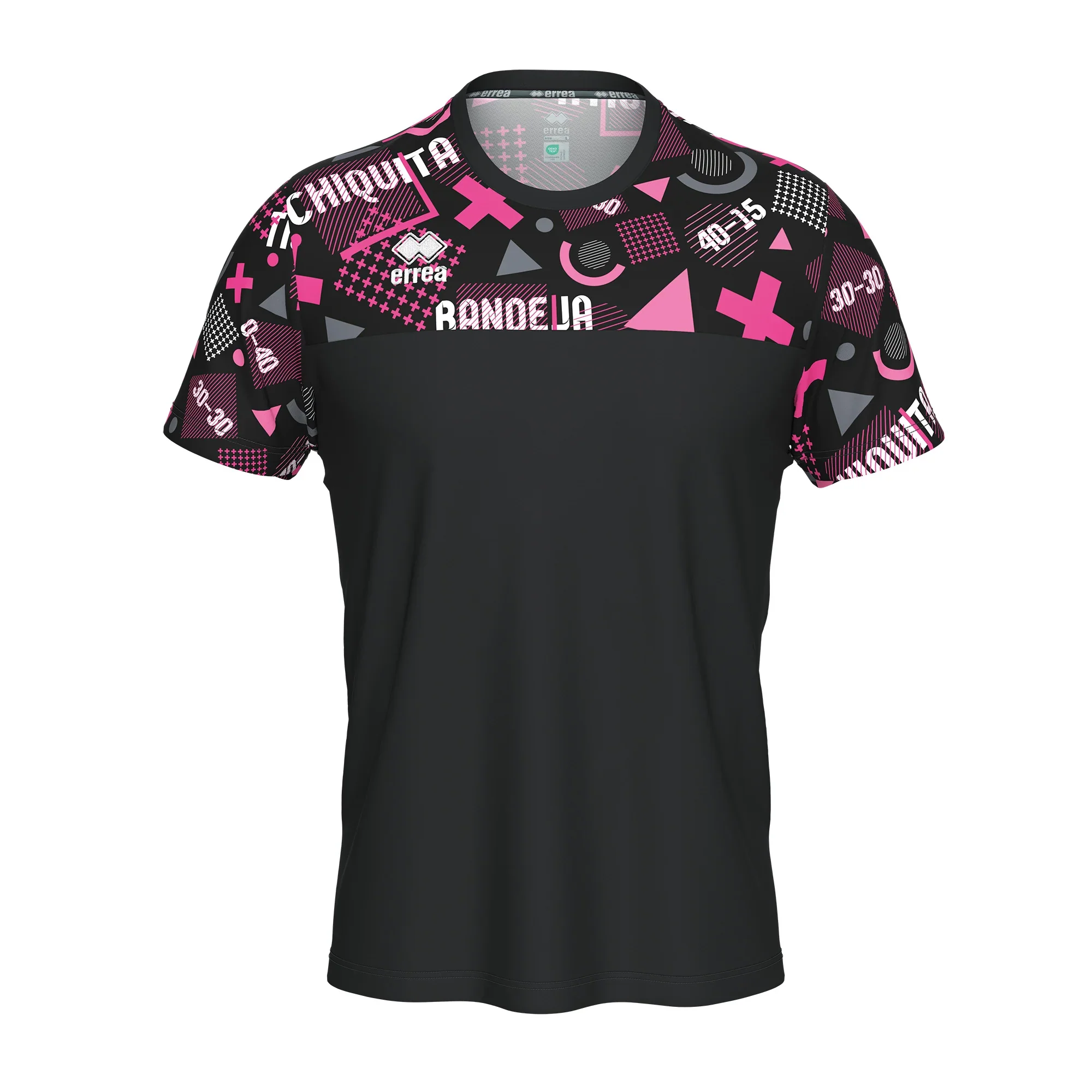 MANOLO MAGLIA MC AD