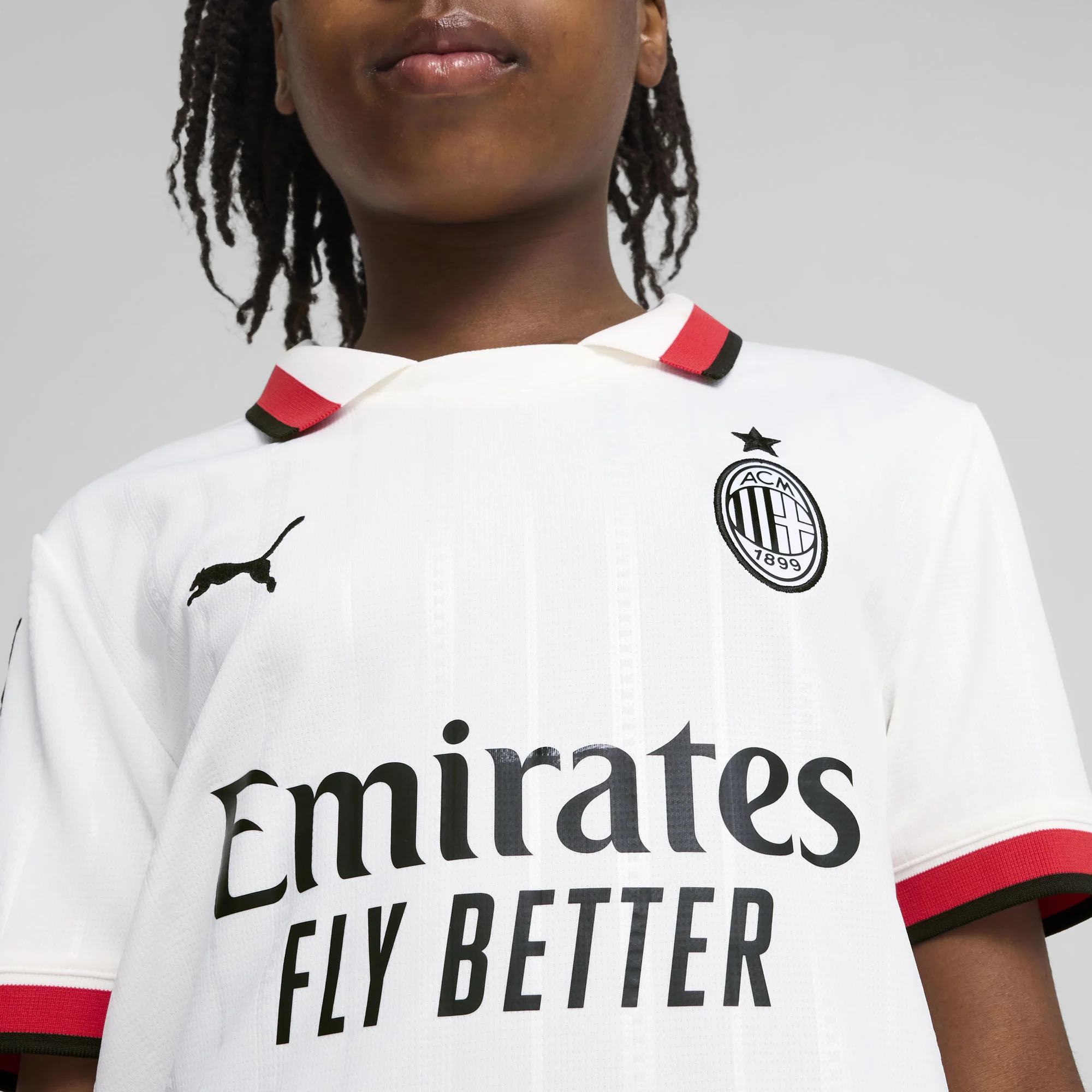 Milan 2a Maglia 24/25 Bambino - Image 4