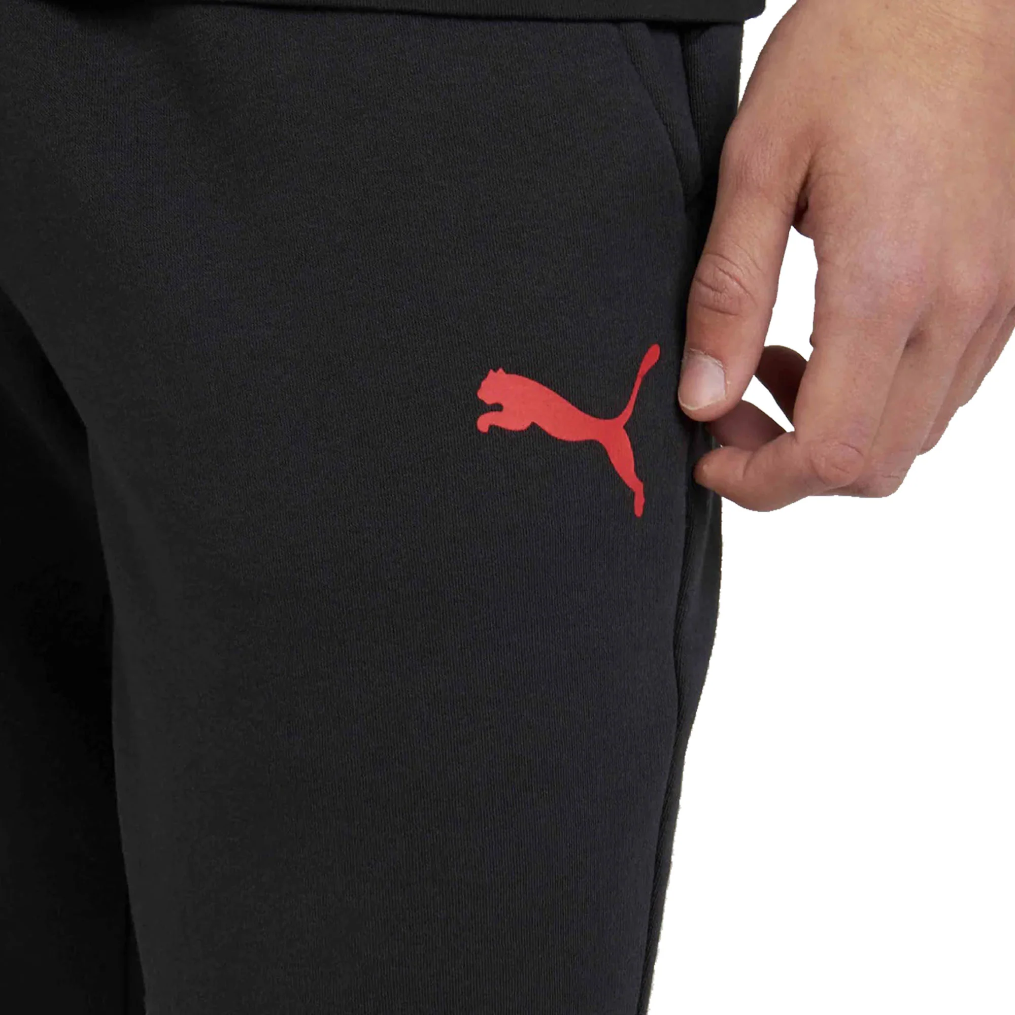 Milan Pantalone ESS Tempo Libero 24/25 Bambino - Image 3
