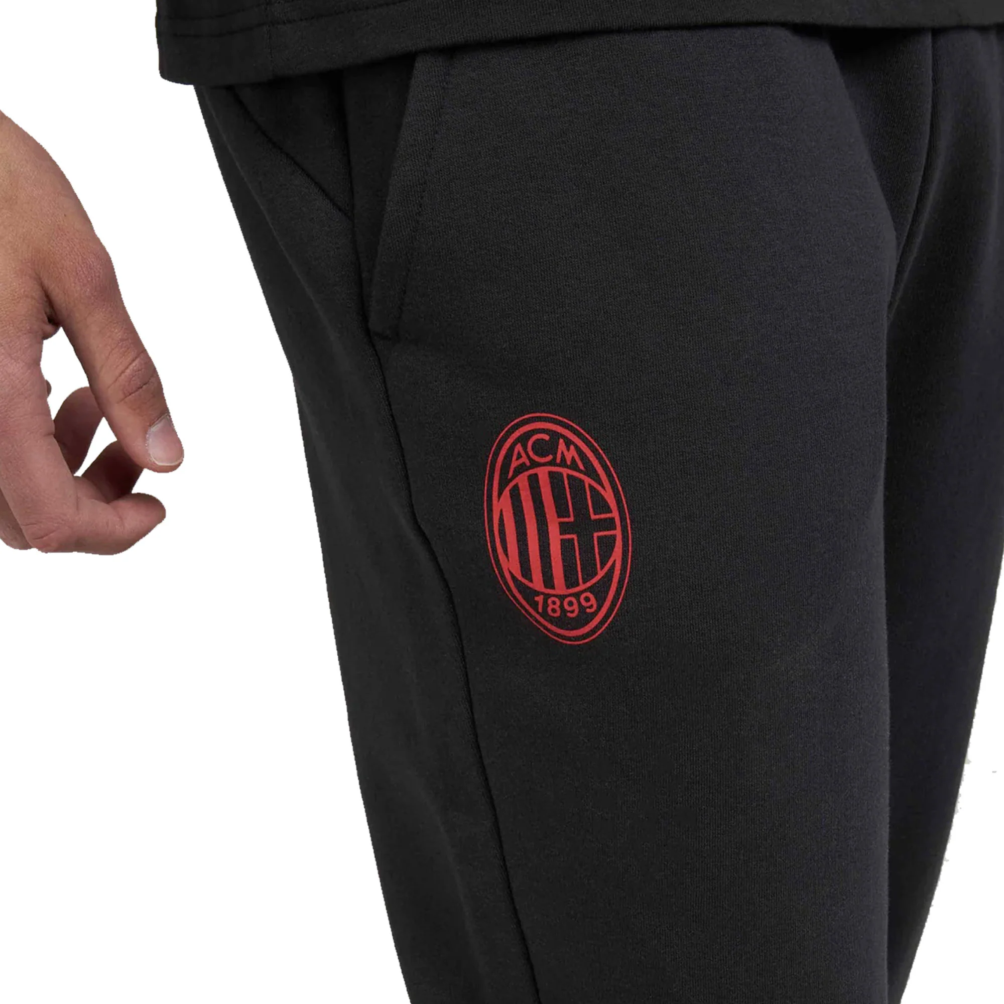 Milan Pantalone ESS Tempo Libero 24/25 Bambino - Image 4