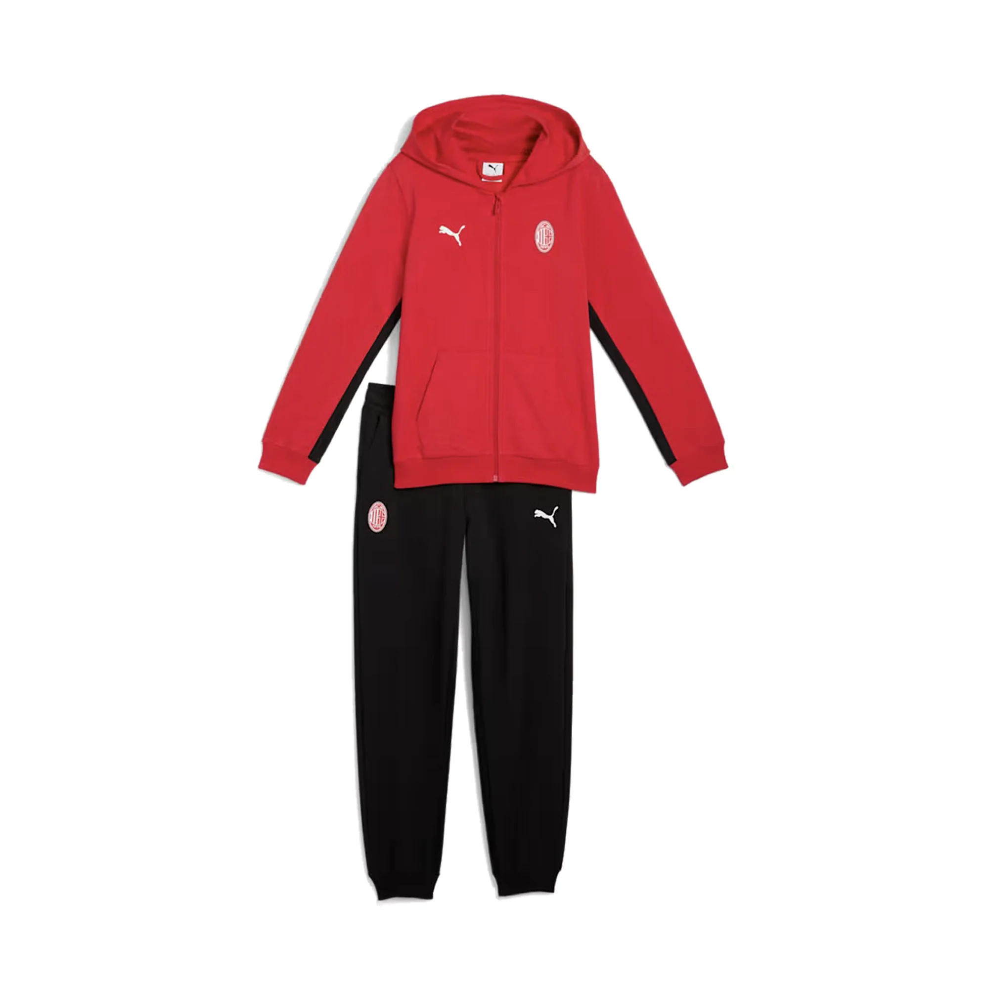 Milan Tuta Fan Suit 25/26 Adulto