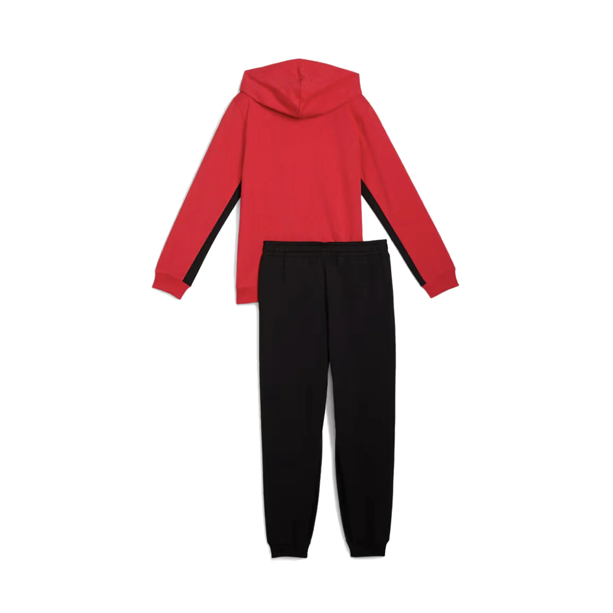 Milan Tuta Fan Suit 25/26 Adulto - Image 2