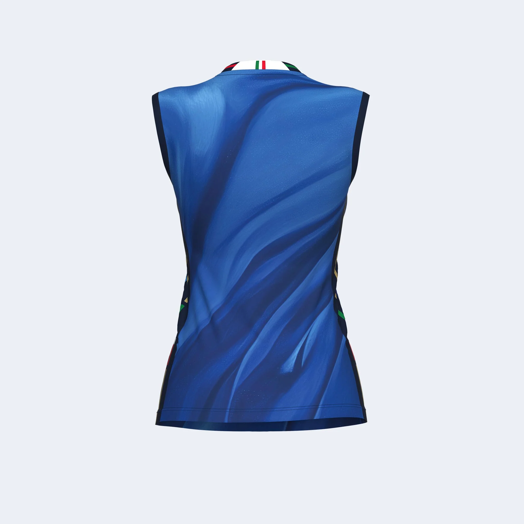 NAZ. ITALIA MG OFFICIAL DONNA FLAG BOX AD 25/28 - Image 4