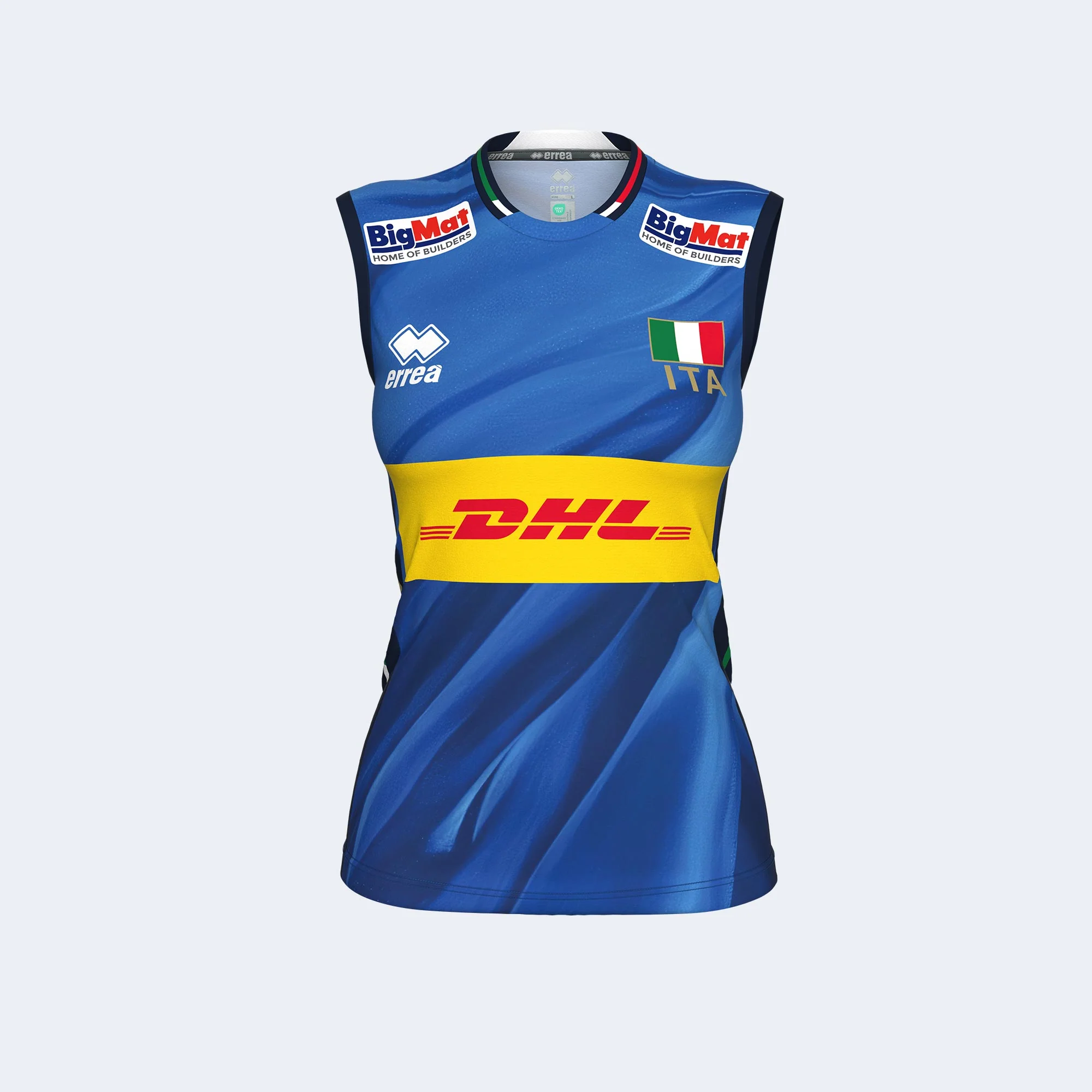 NAZ. ITALIA MG OFFICIAL DONNA FLAG BOX AD 25/28 - Image 6