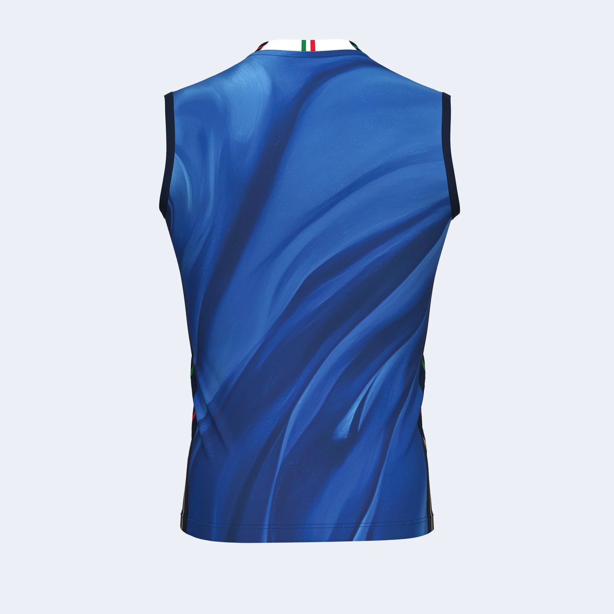 NAZ. ITALIA MG OFFICIAL UOMO FLAG BOX AD 25/28 - Image 3