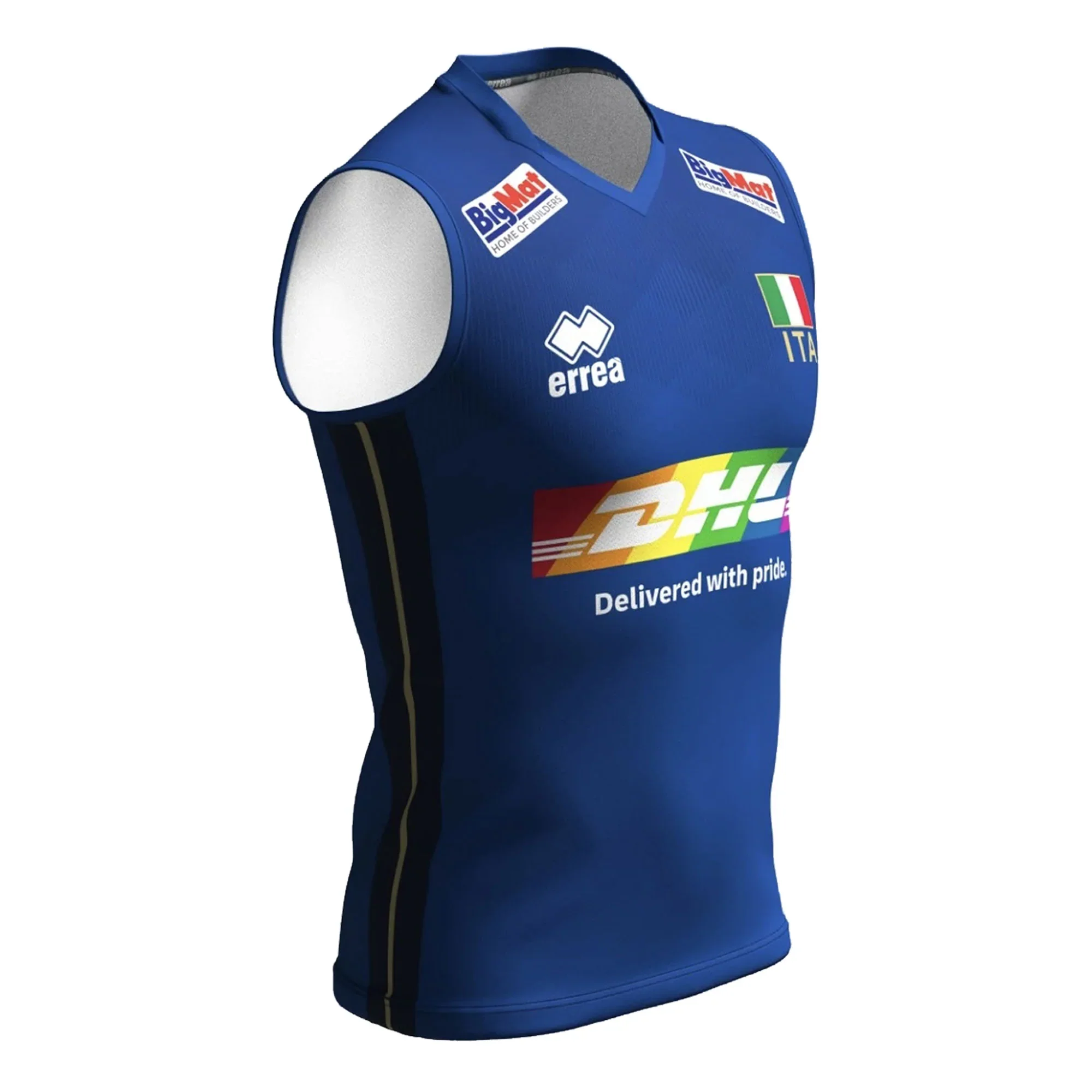 NAZ. ITALIA VOLLEY 1^MG UOMO AD SHOP 23/24 - Image 3