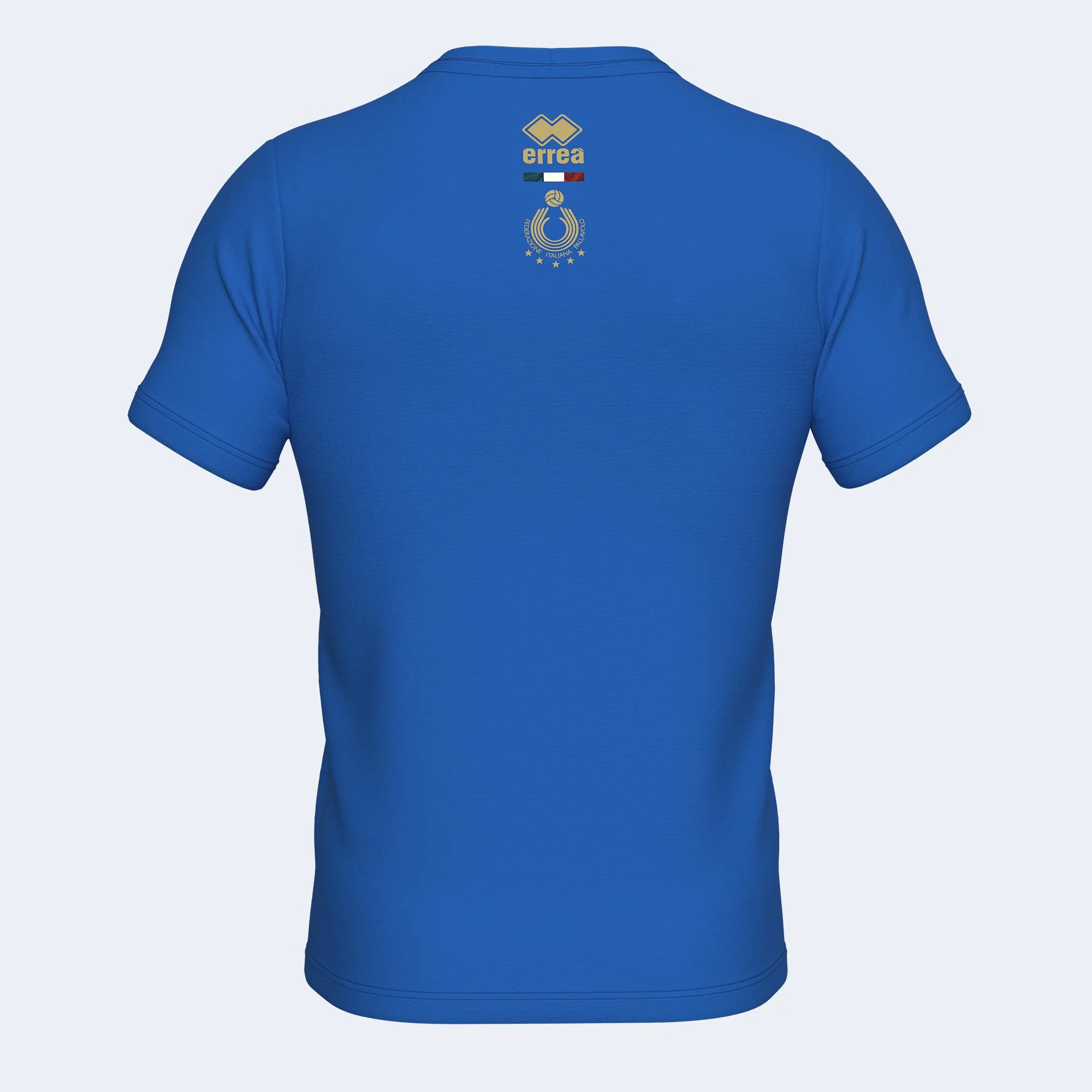 NAZ. ITALIA VOLLEY T-SHIRT ITA ER 01 MC AD - Image 3