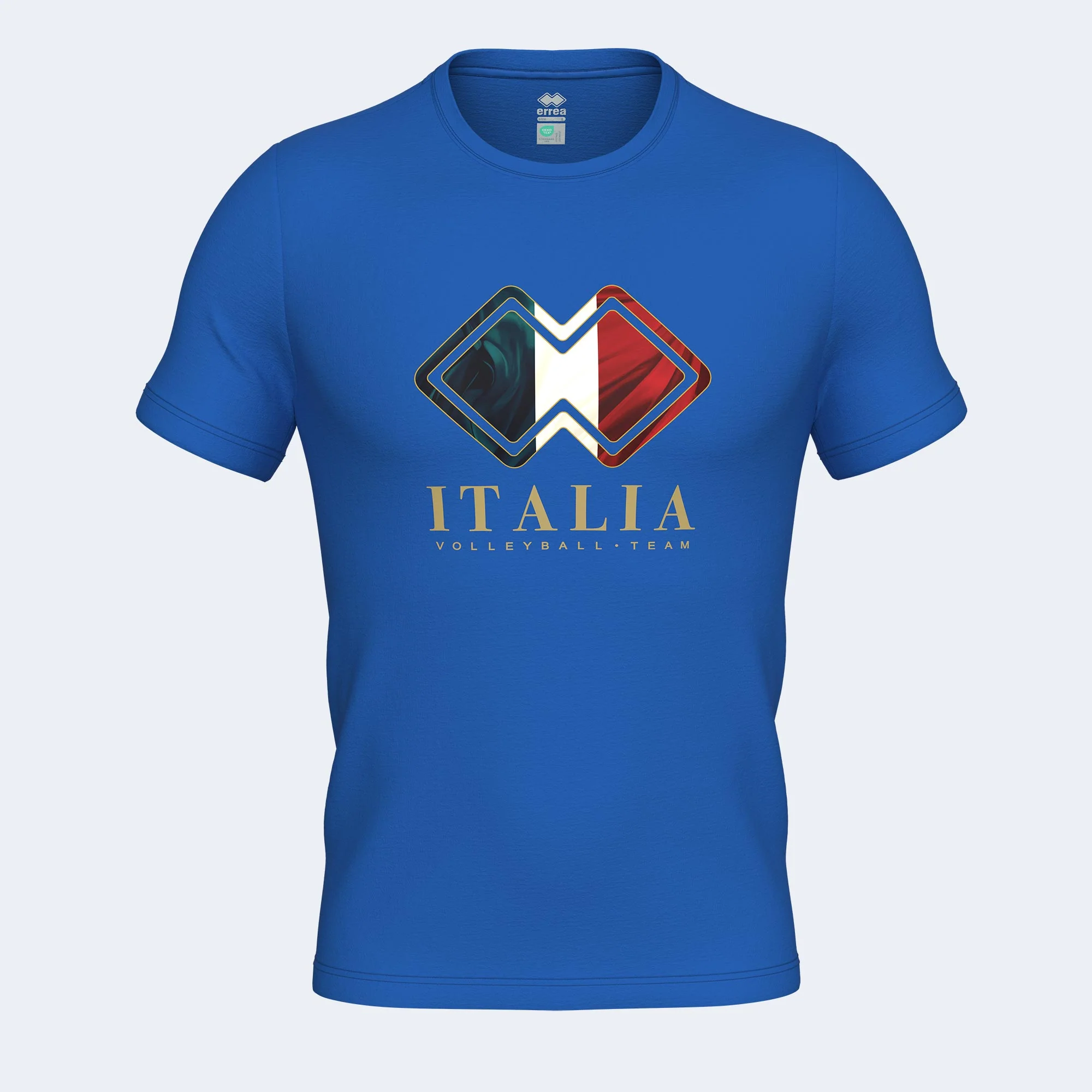 NAZ. ITALIA VOLLEY T-SHIRT ITA ER 01 MC AD - Image 5