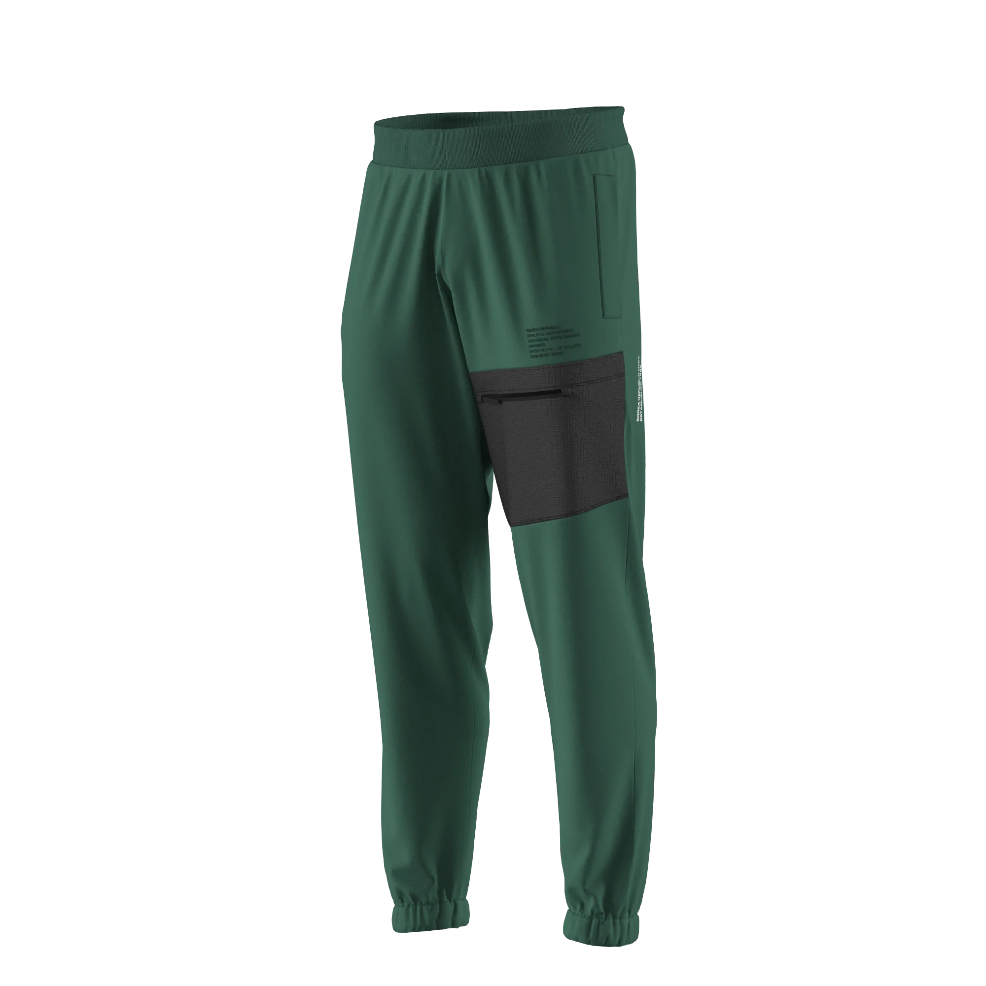 NO LOGO FW25/26 PANT 24 MAN AD