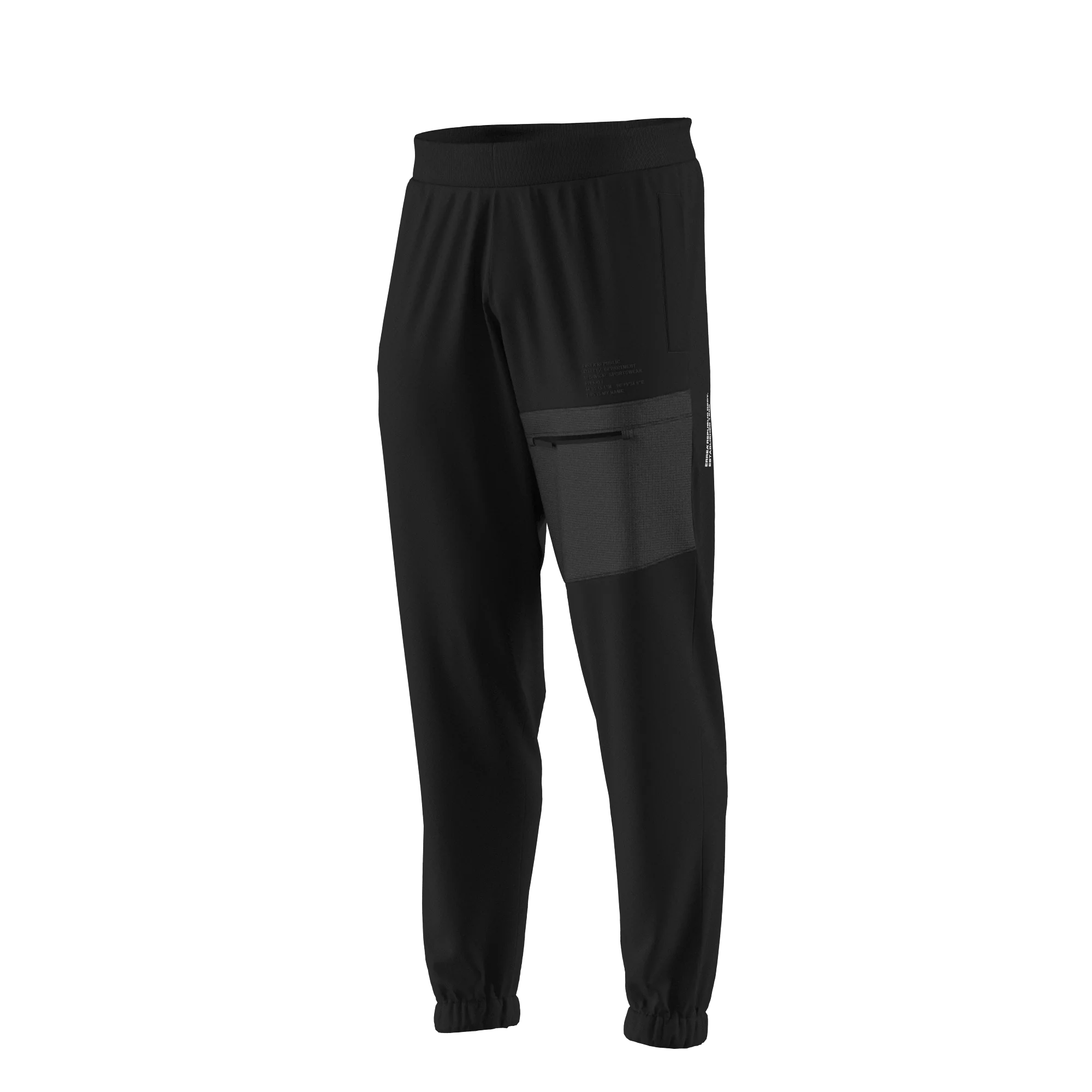 NO LOGO FW25/26 PANT 24 MAN AD