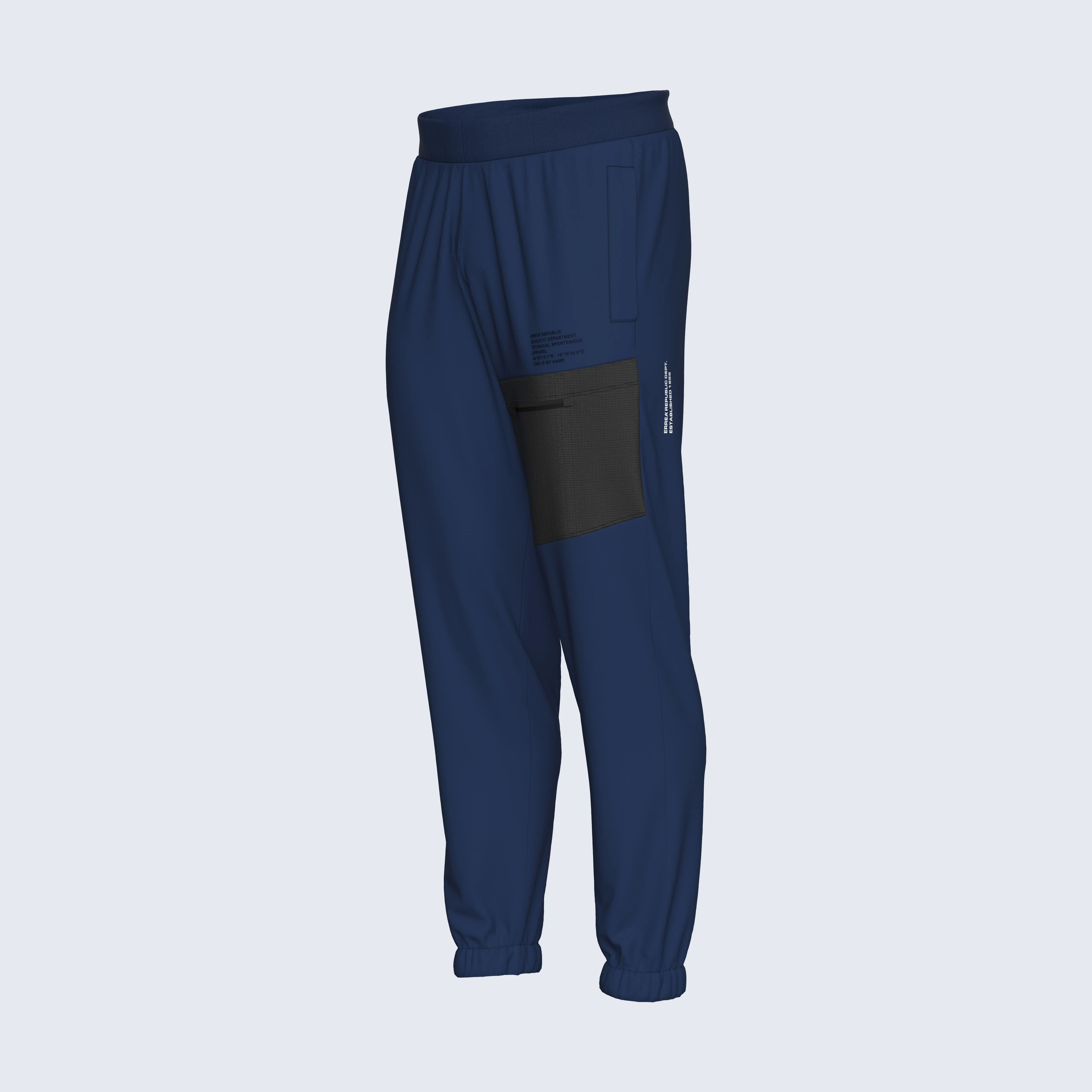 NO LOGO FW25/26 PANT 24 MAN JR