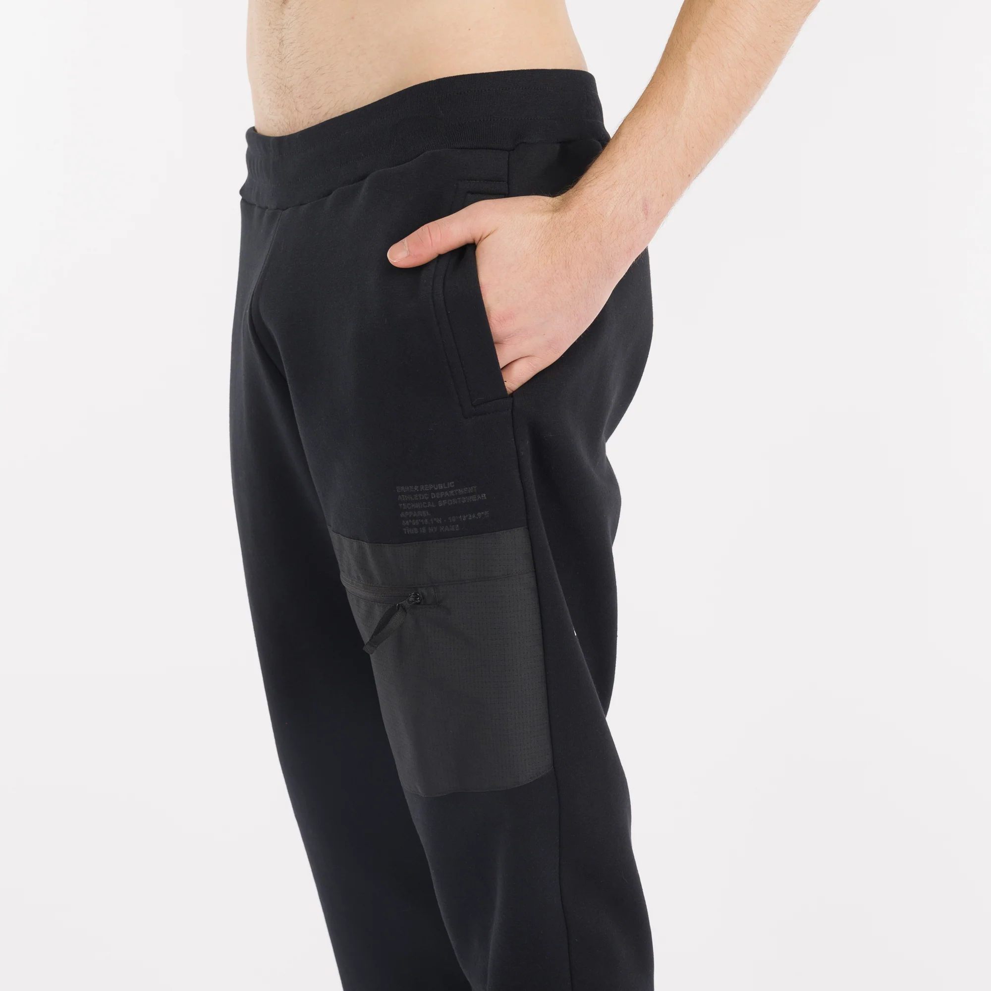 NO LOGO FW25/26 PANT 24 MAN JR - Image 6