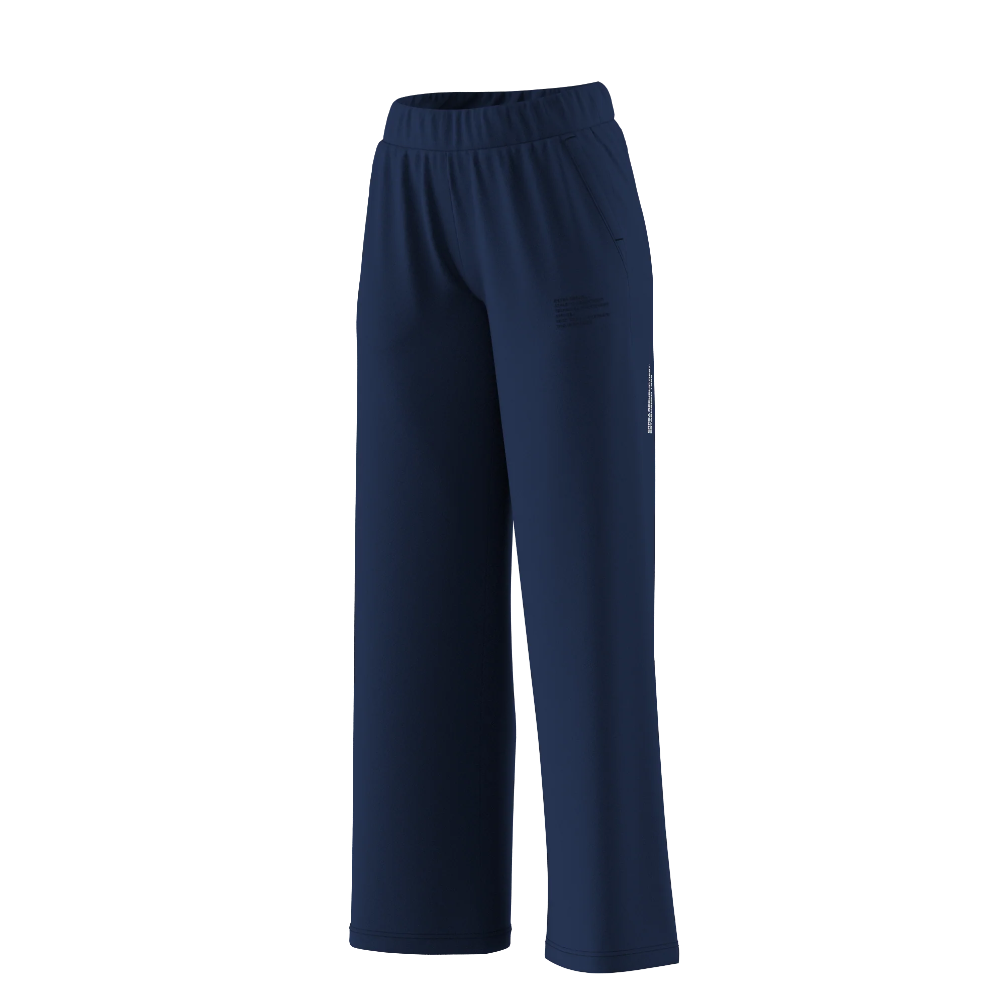 NO LOGO FW25/26 PANT FLARE 38 WOMAN AD