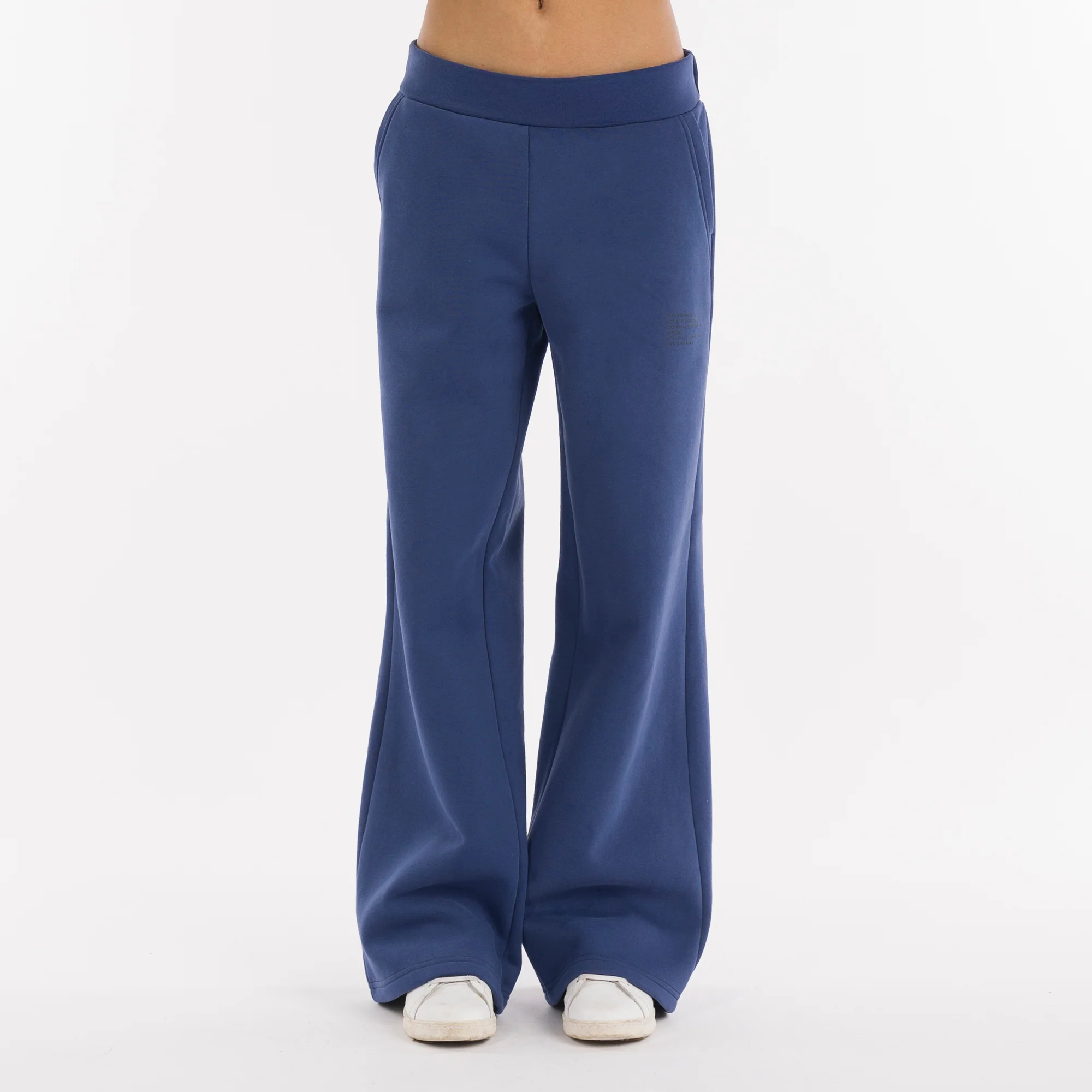 NO LOGO FW25/26 PANT FLARE 38 WOMAN JR - Image 2