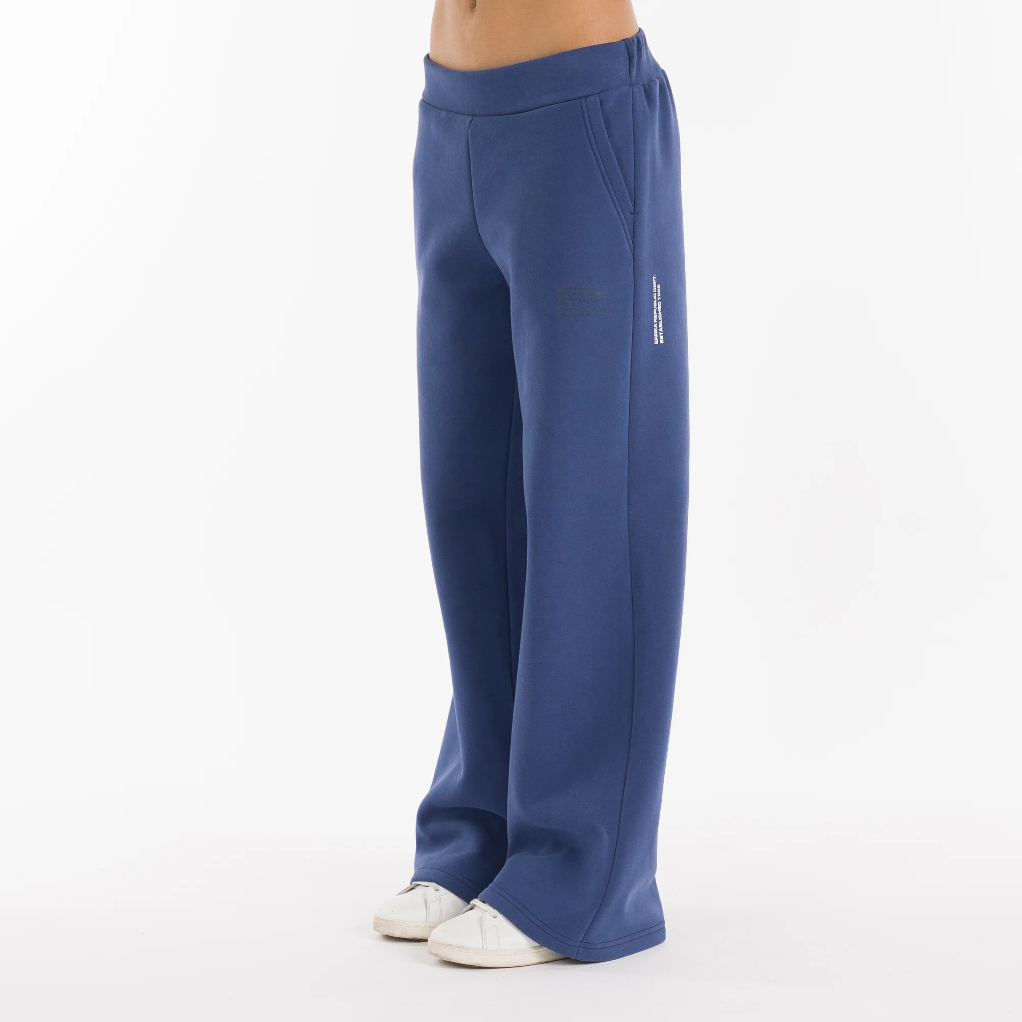 NO LOGO FW25/26 PANT FLARE 38 WOMAN JR - Image 3