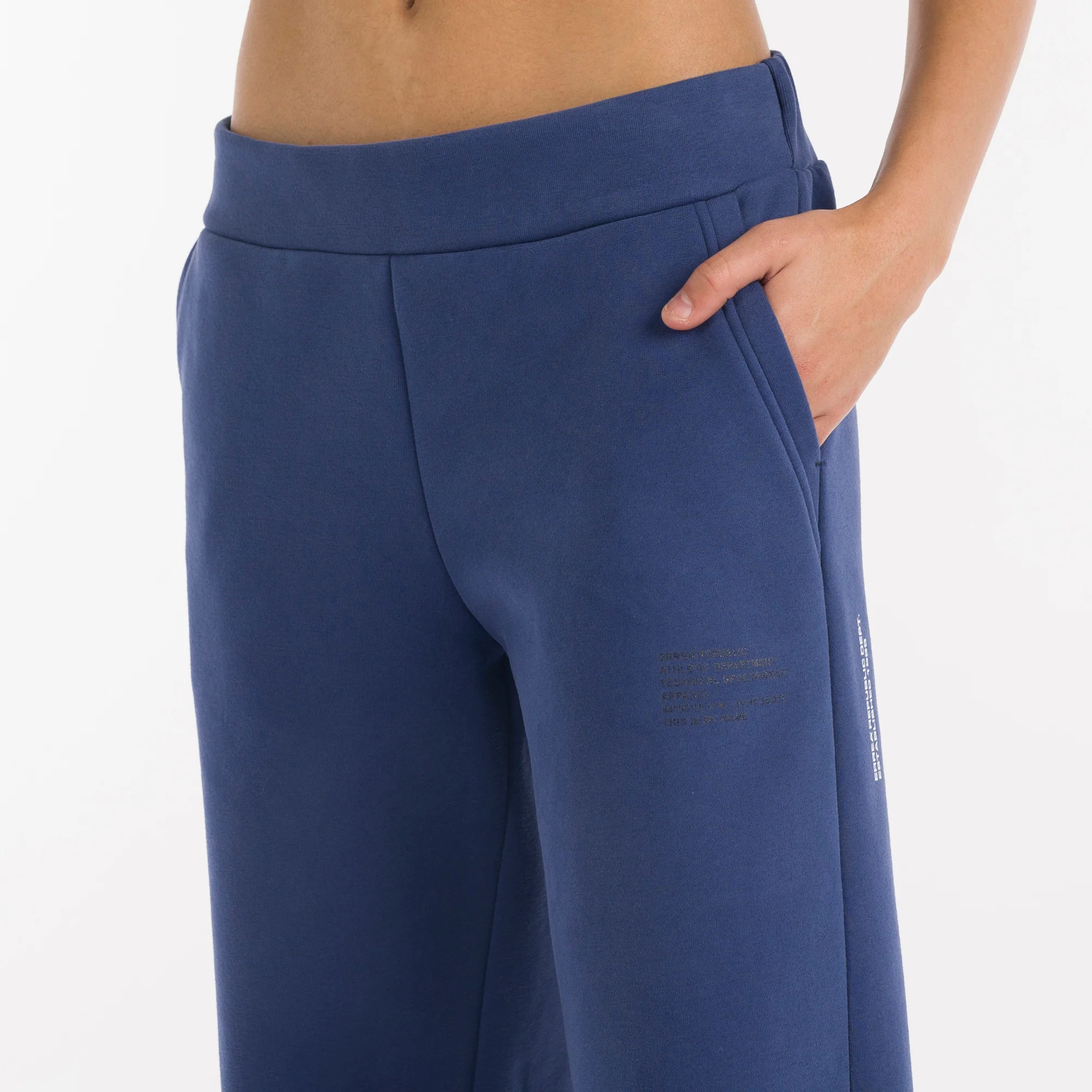 NO LOGO FW25/26 PANT FLARE 38 WOMAN JR - Image 6