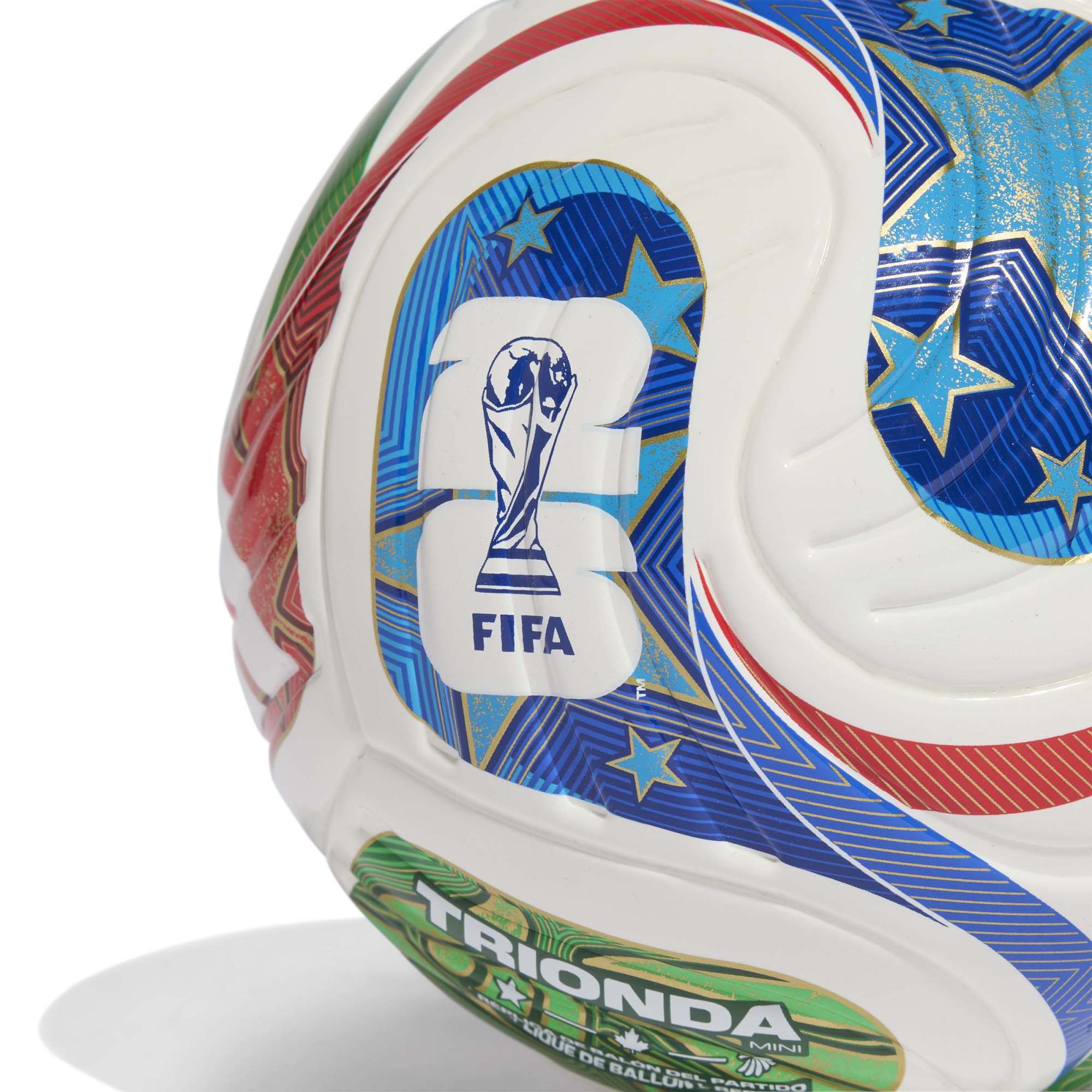 Pallone Fifa World Cup 26™ Trionda Mini - Image 4