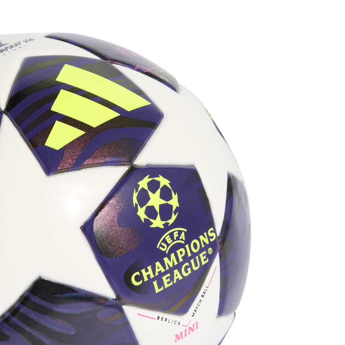 Pallone Finale Uefa Champions League 25/26 Mini - Image 4