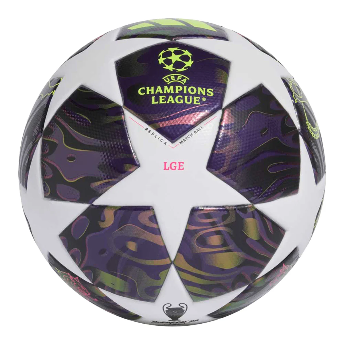 Pallone Finale Uefa Champions League 25/26 - Image 2