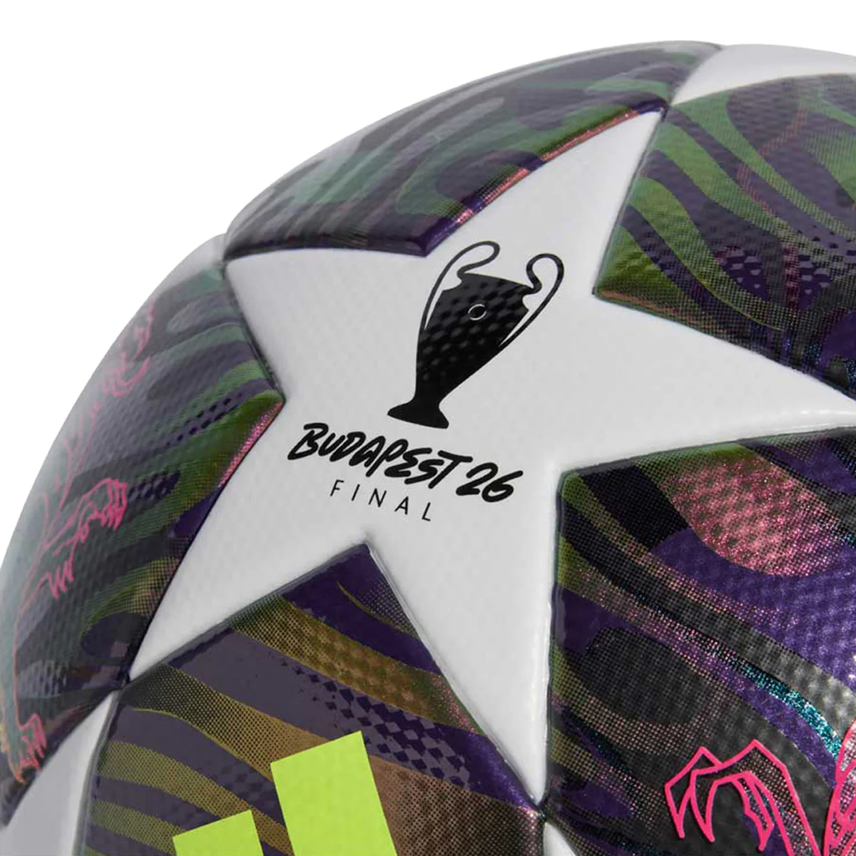 Pallone Finale Uefa Champions League 25/26 - Image 3
