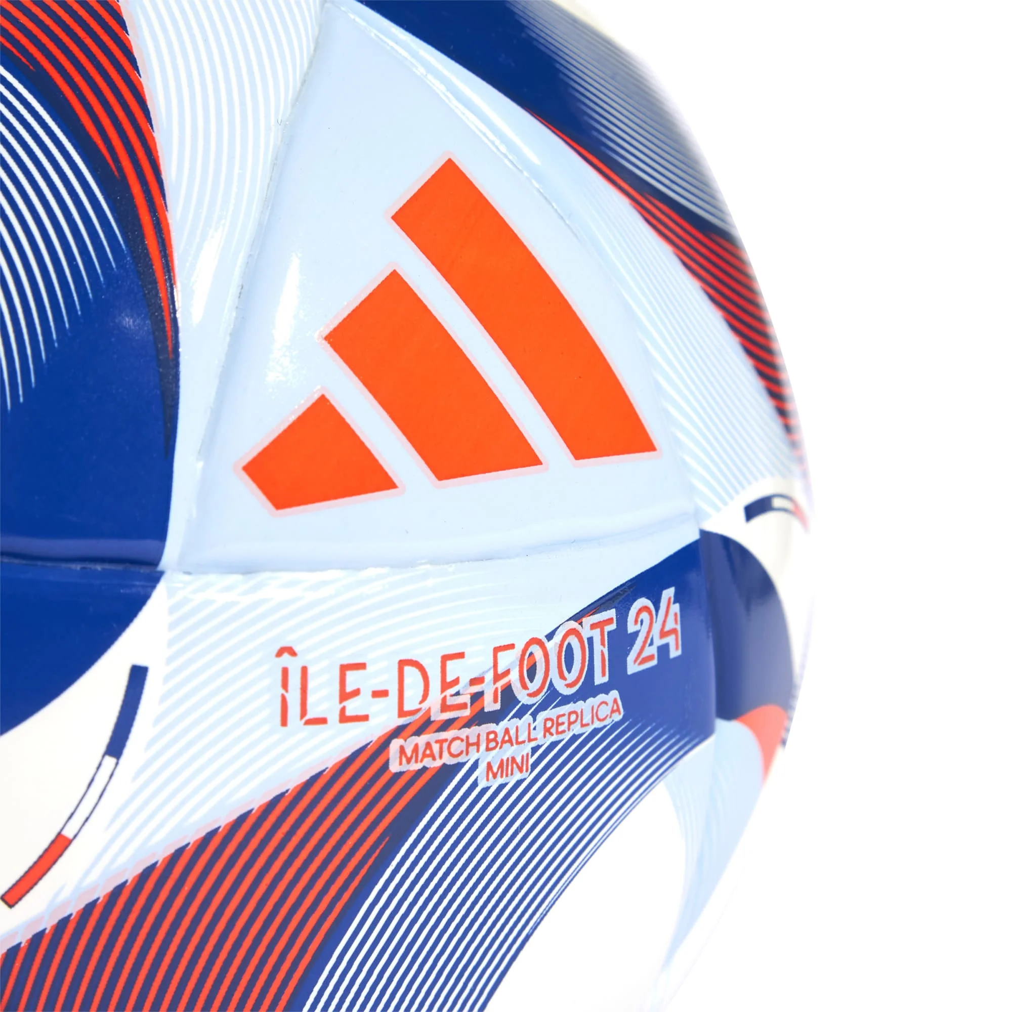 Pallone Mini  Olimpiadi 24 - Image 3